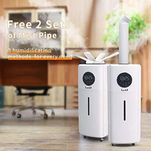 Salud y Equipamiento Médico - Humidificador Grandes Para Toda La Casa 2000 Pies 3
