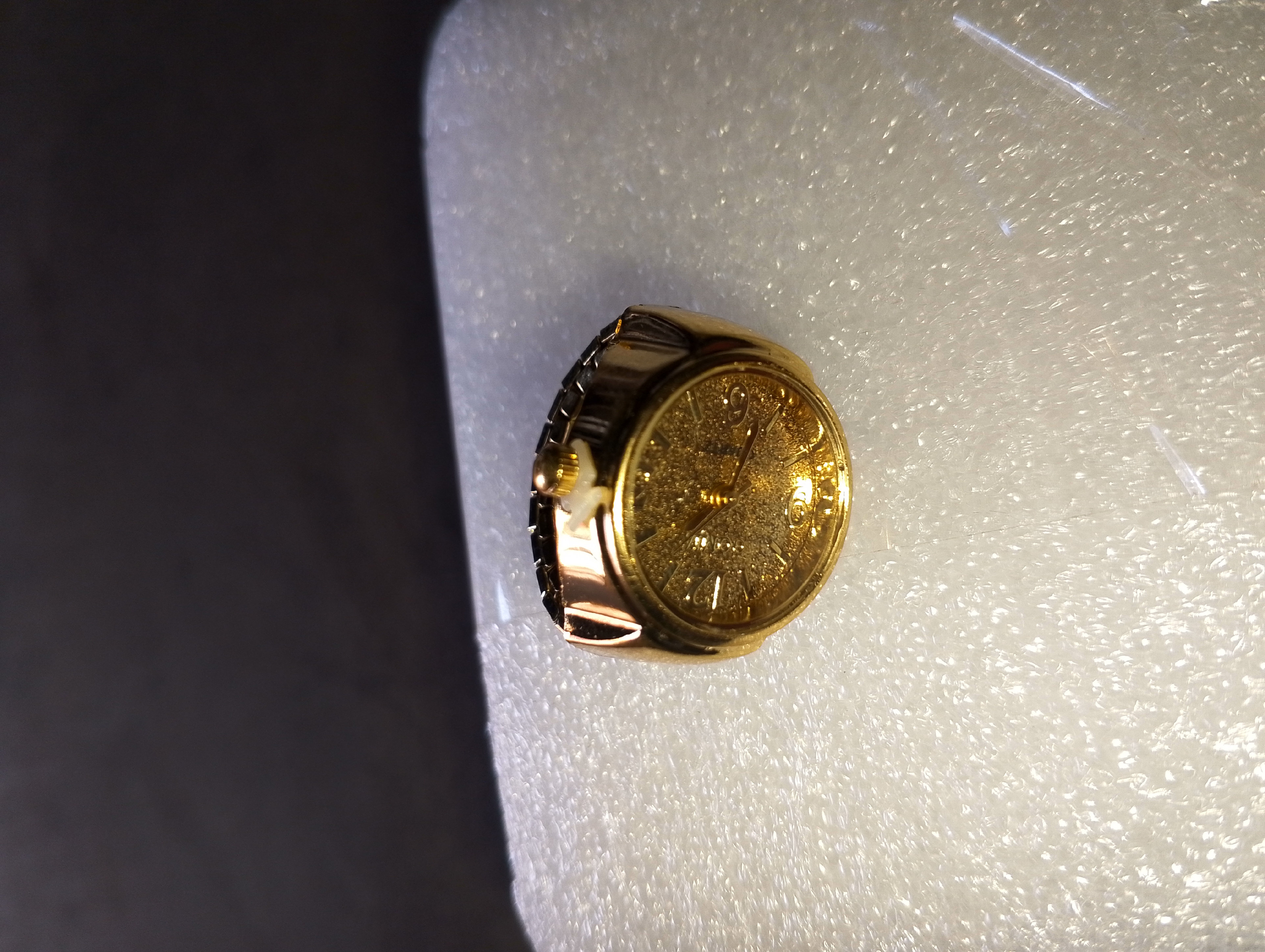 joyas, relojes y accesorios - anillo 💍 reloj  1