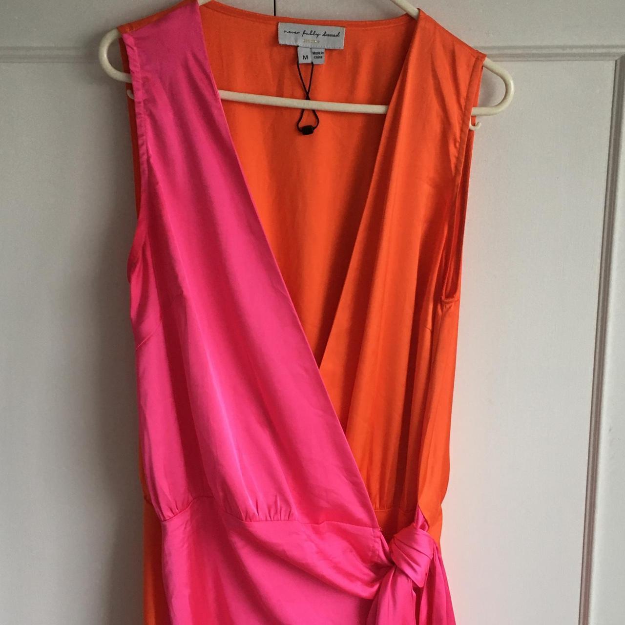 ropa para mujer - Vestido wrap 1