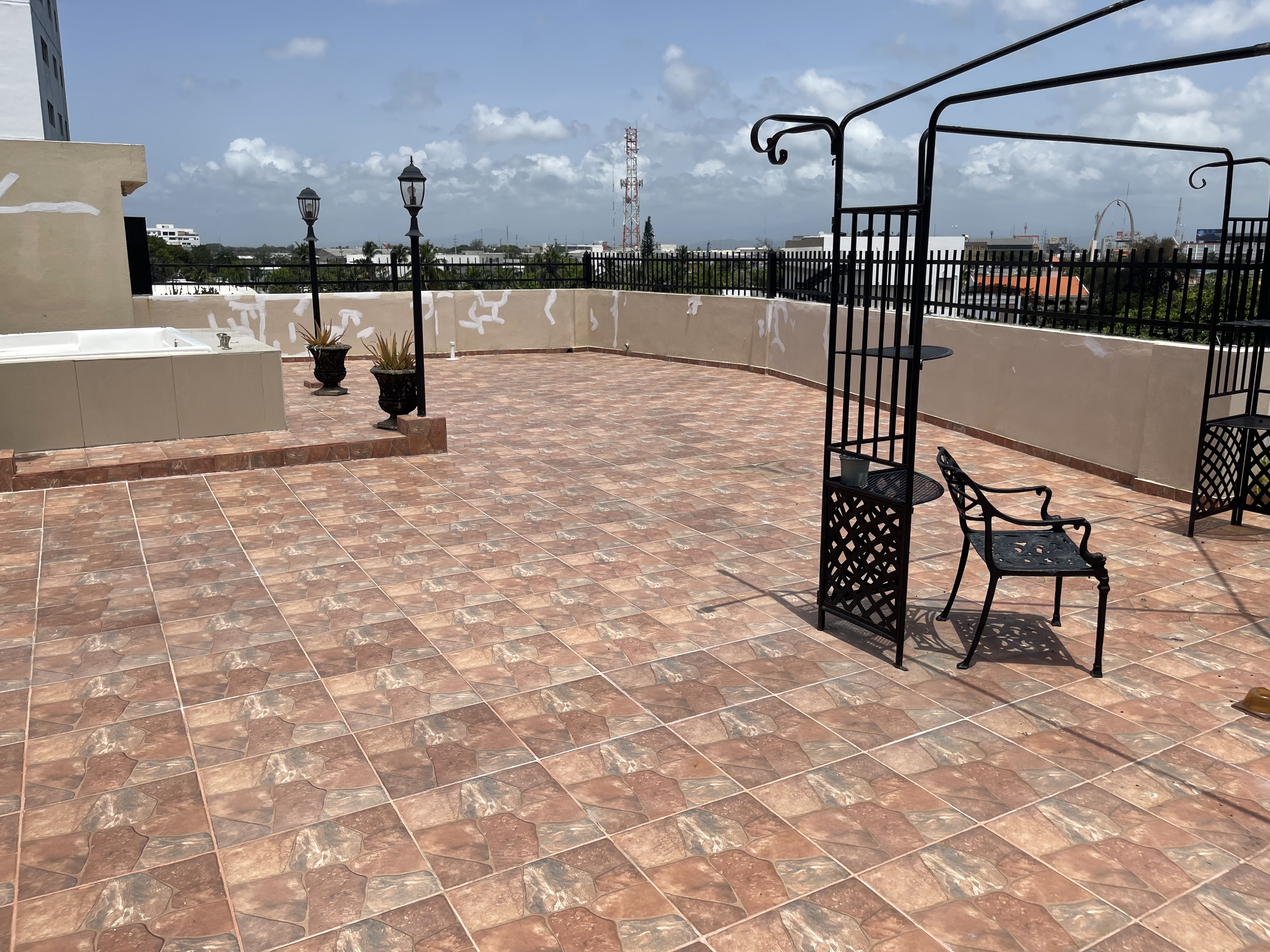 apartamentos - Apartamento en Renacimiento, Santo Domingo  3