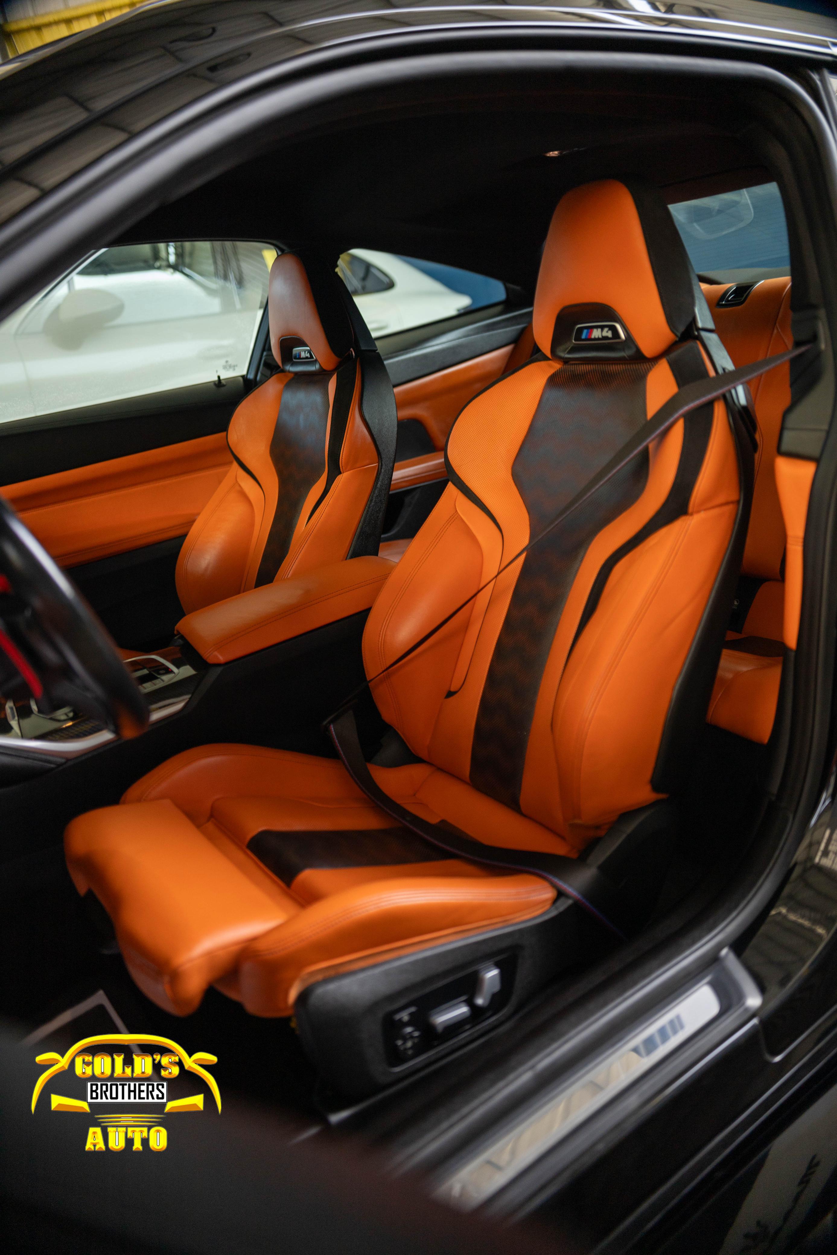 carros - BMW M4 Competition Xdrive 2024 Clean Carfax 5