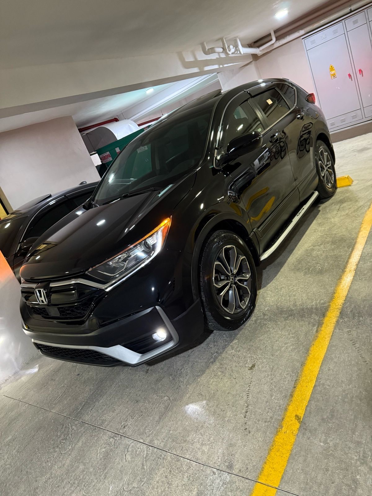 jeepetas y camionetas - Honda CRV EX 2021 5