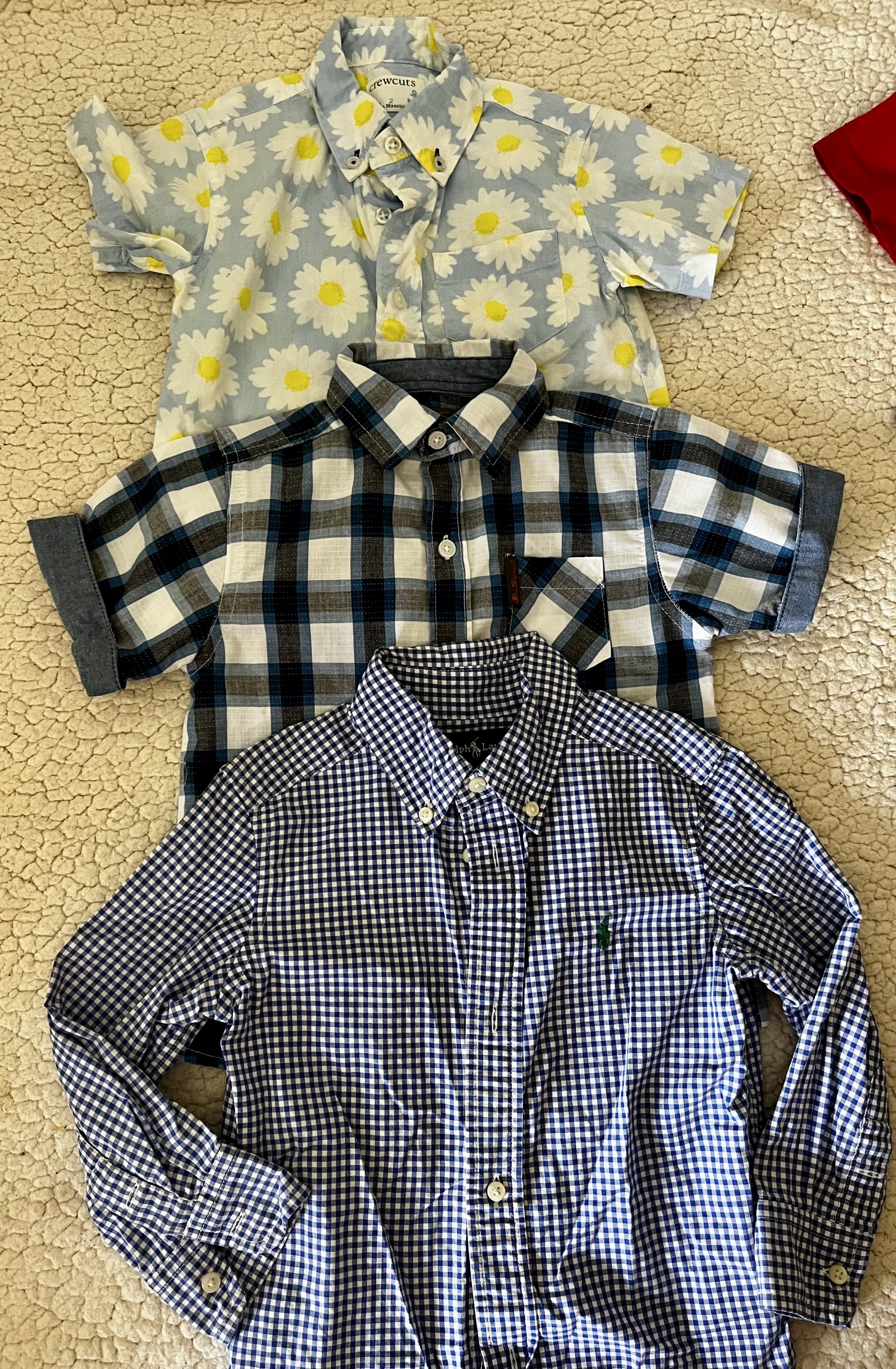 ropa y zapatos - Ropa de niño  1