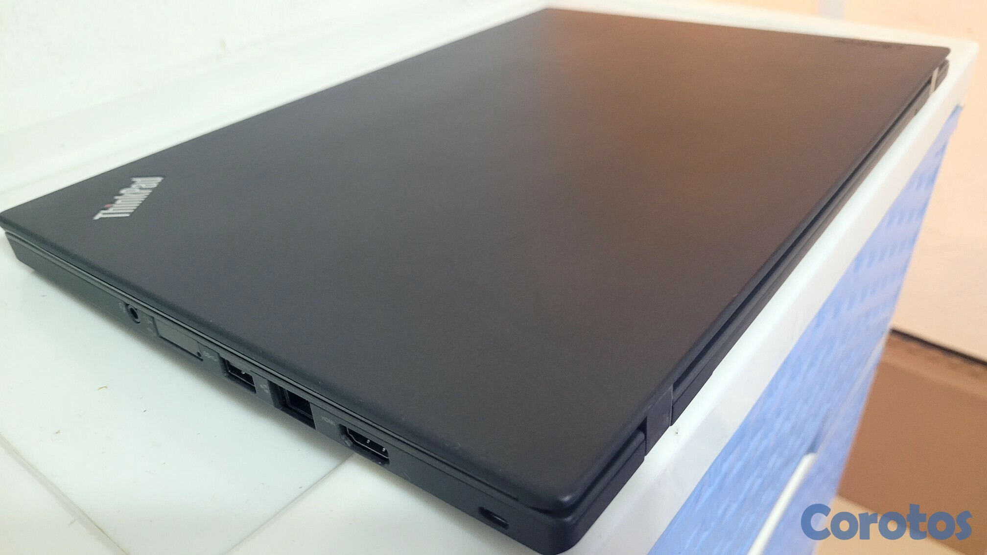 computadoras y laptops - Lenovo T460 14 Pulg Core i5 Ram 12gb Disco 256ggb Video 6gb 3