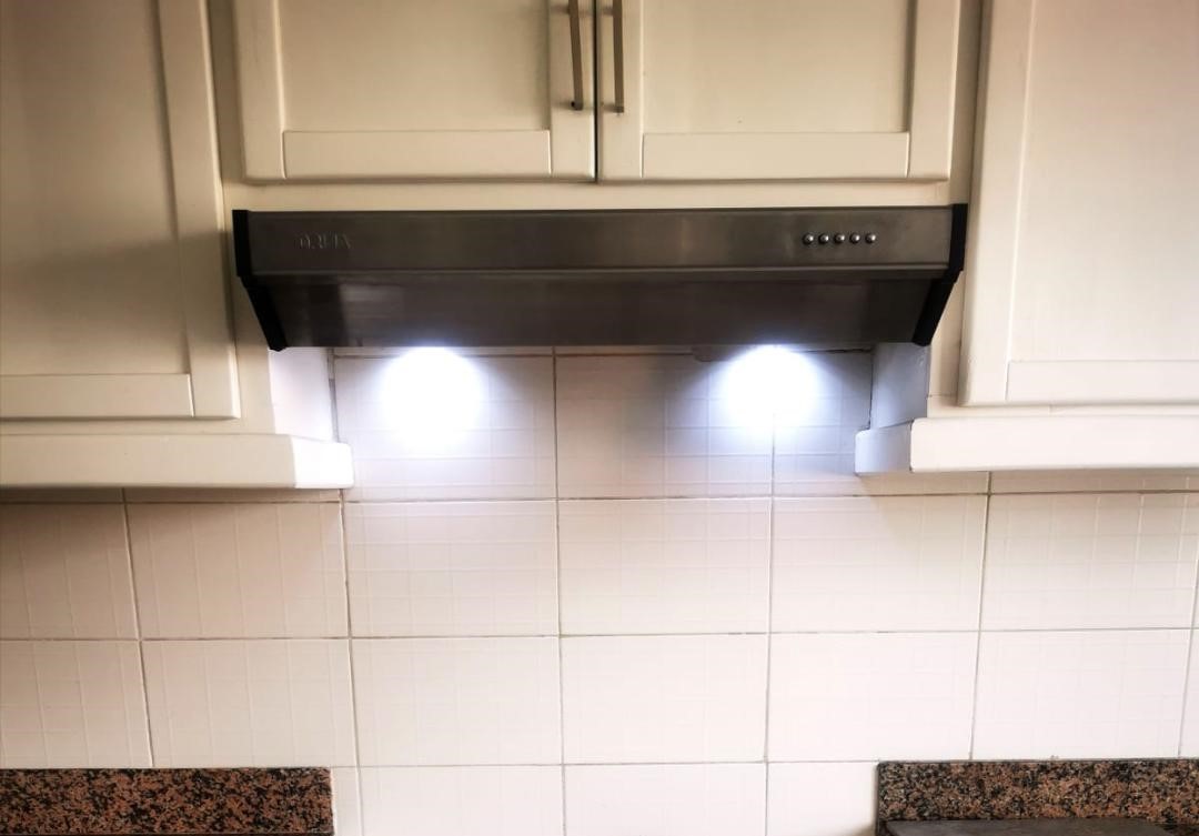 cocina - Extractor de Grasa DRIJA Como Nuevo  1