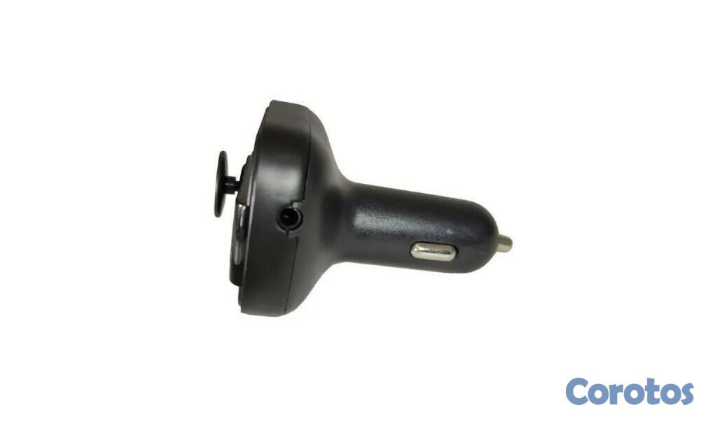 otros electronicos - Adaptador bluetooth vía FM - X16, reproduce música por la radio FM 2