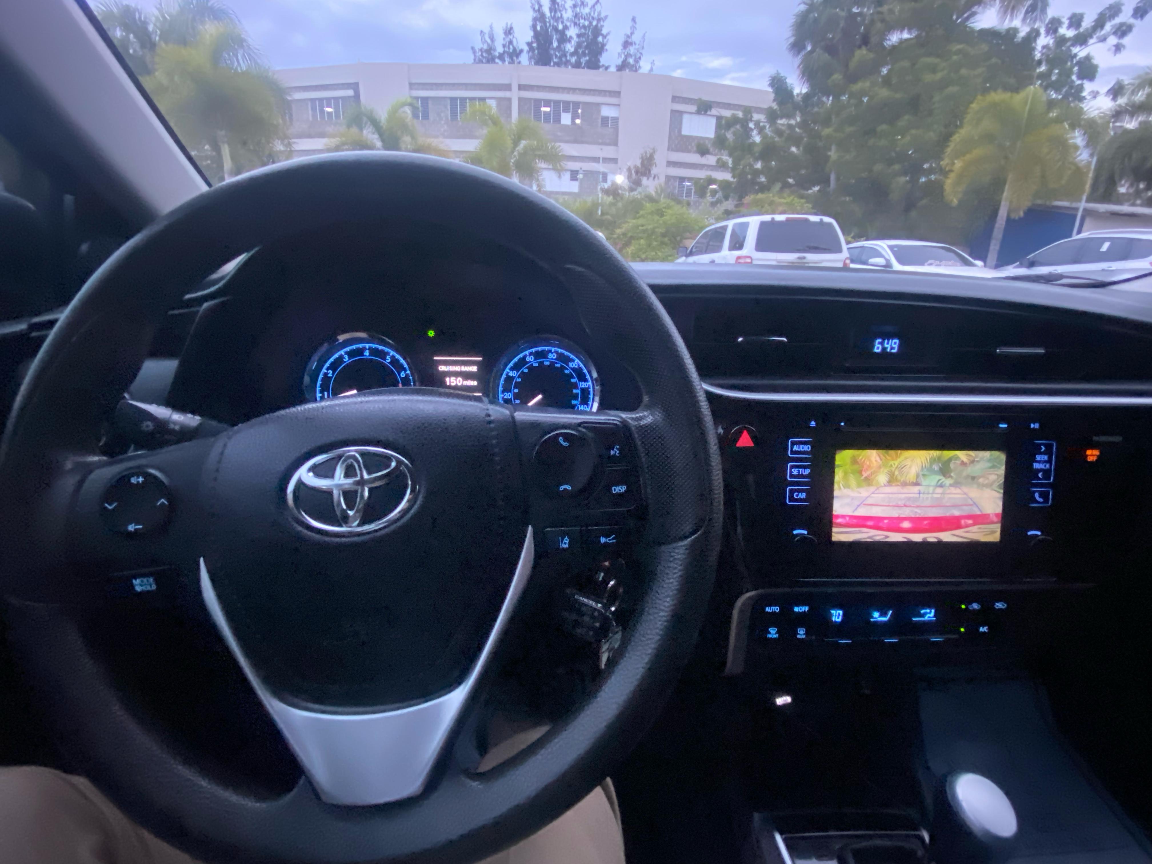carros - Toyota corolla le 2017 9