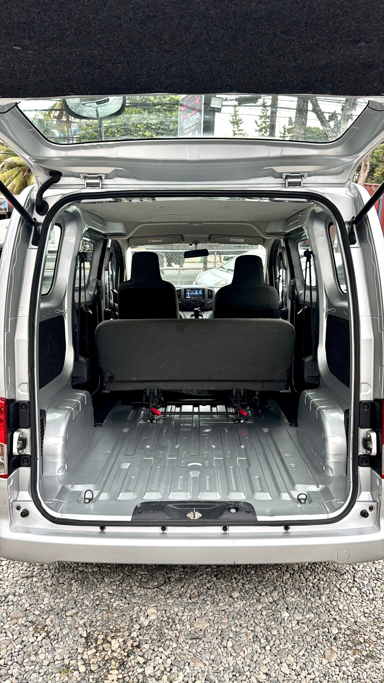 carros - Nissan NV200 2019  6