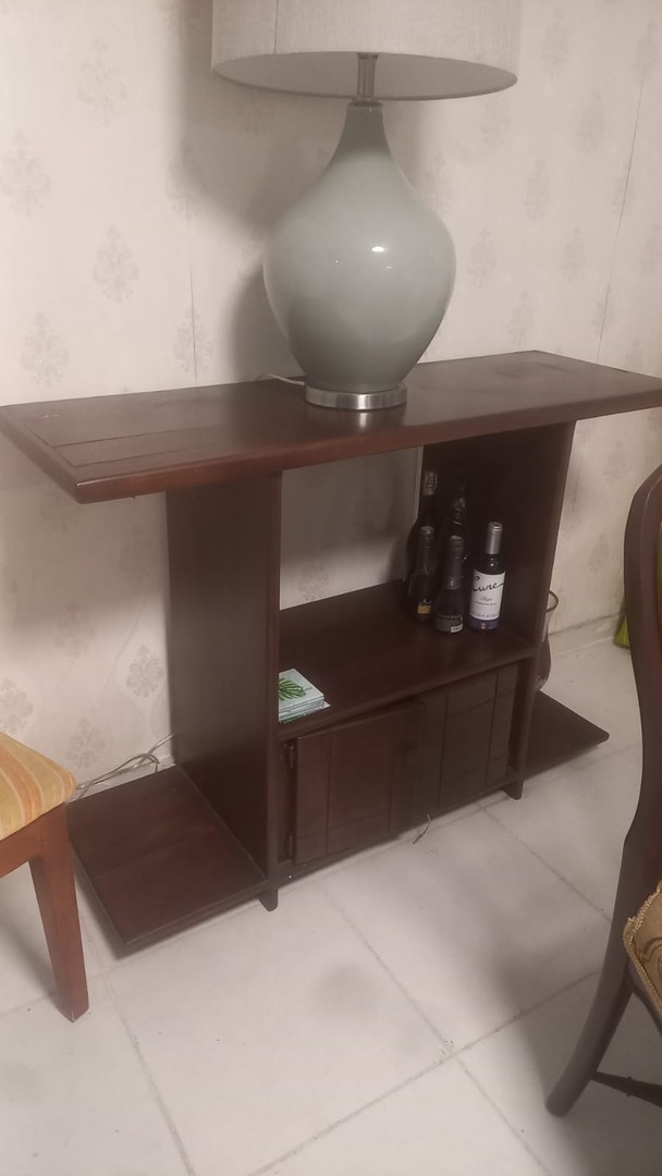 muebles y colchones - Repisa en Caoba 0