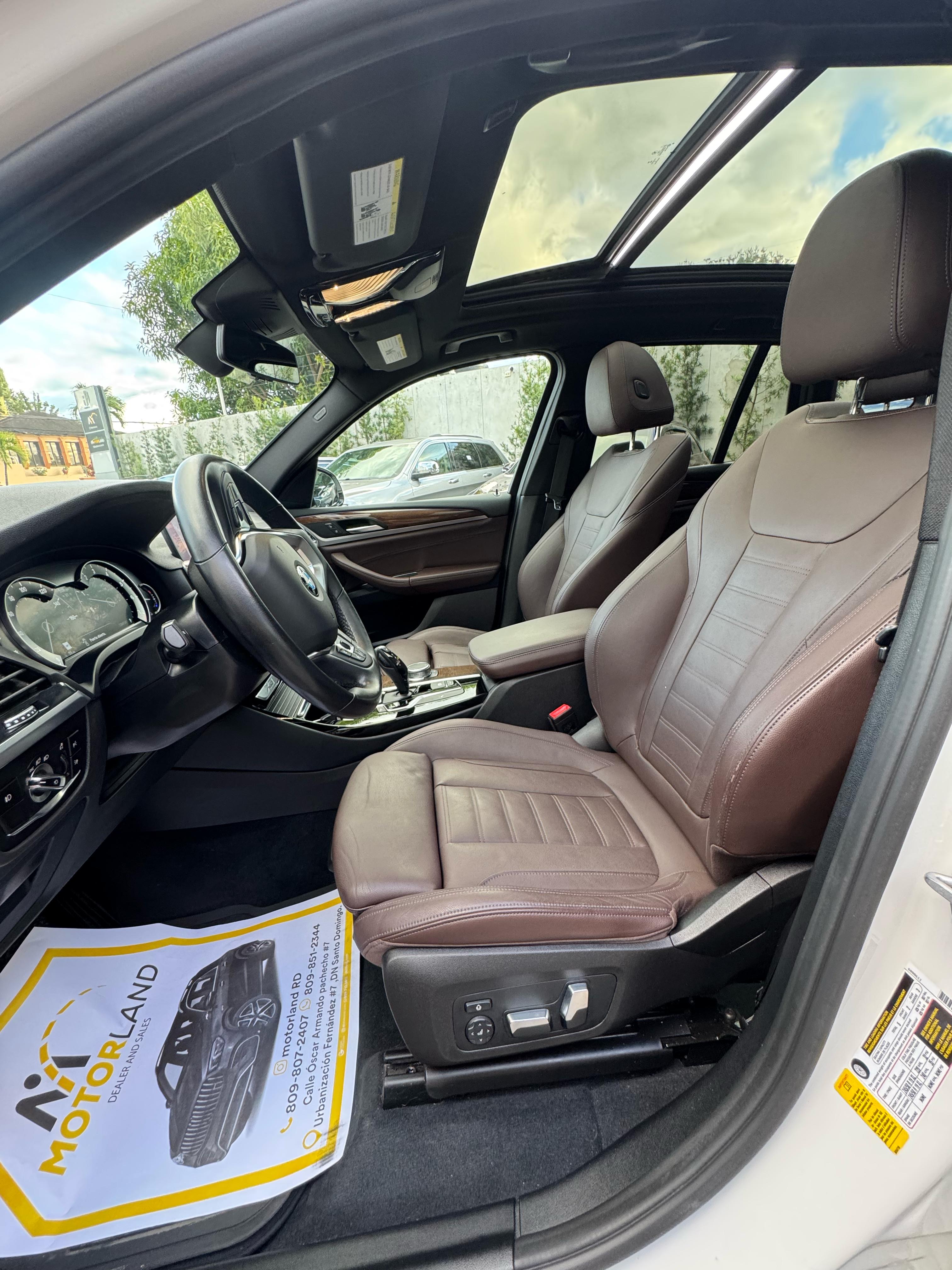 jeepetas y camionetas - BMW x3 Xline 2019  8