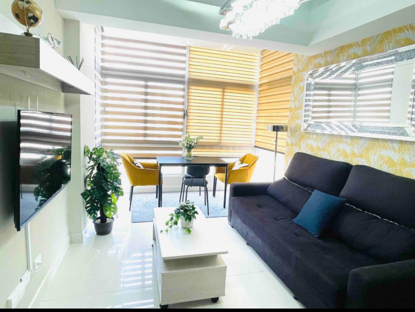 apartamentos - Moderno apartamento  Piantini  Alquiler amueblado 4