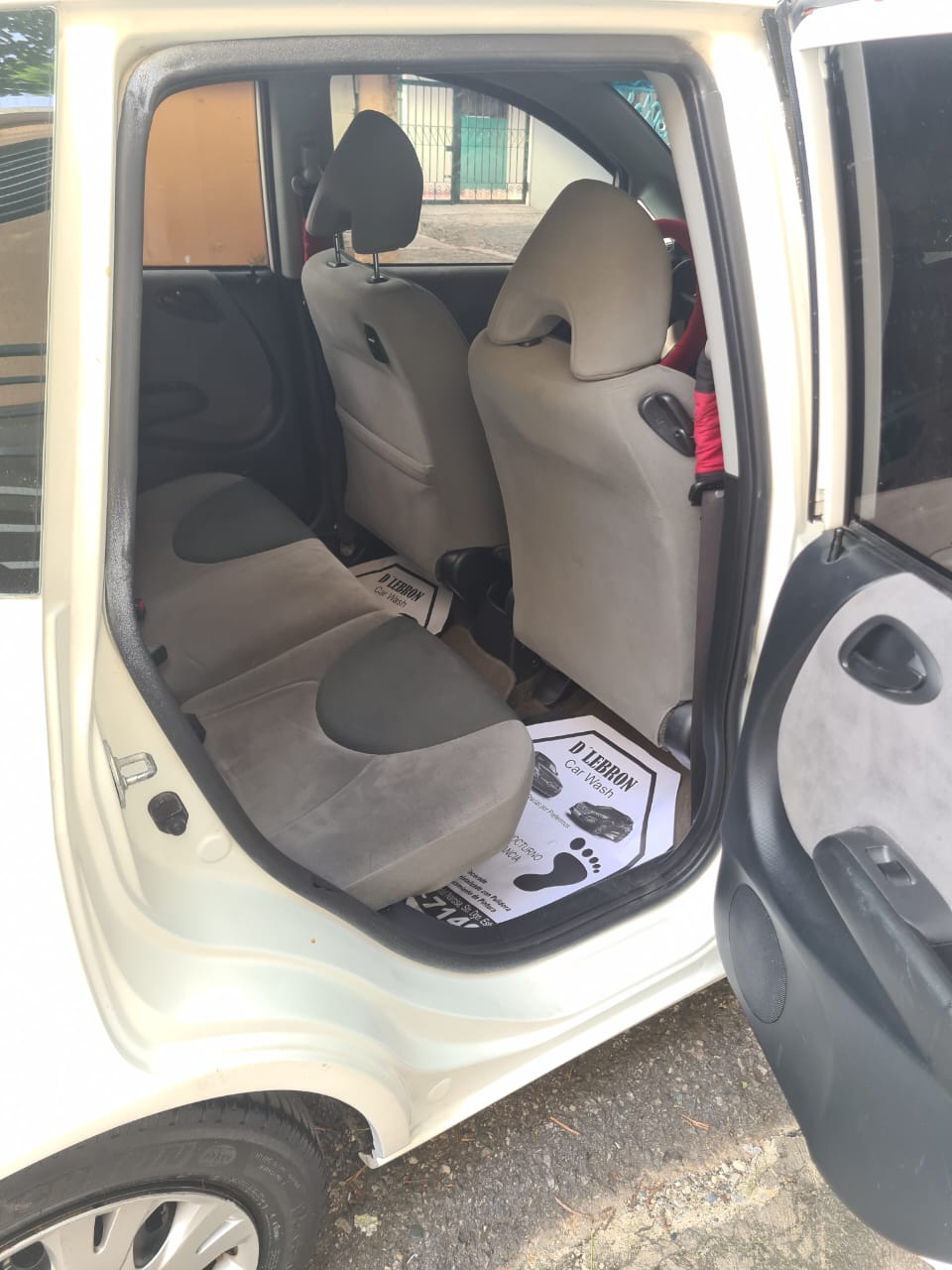 carros - HONDA FIT 2006 (LIGERAMENTE NEGOCIABLE) 4