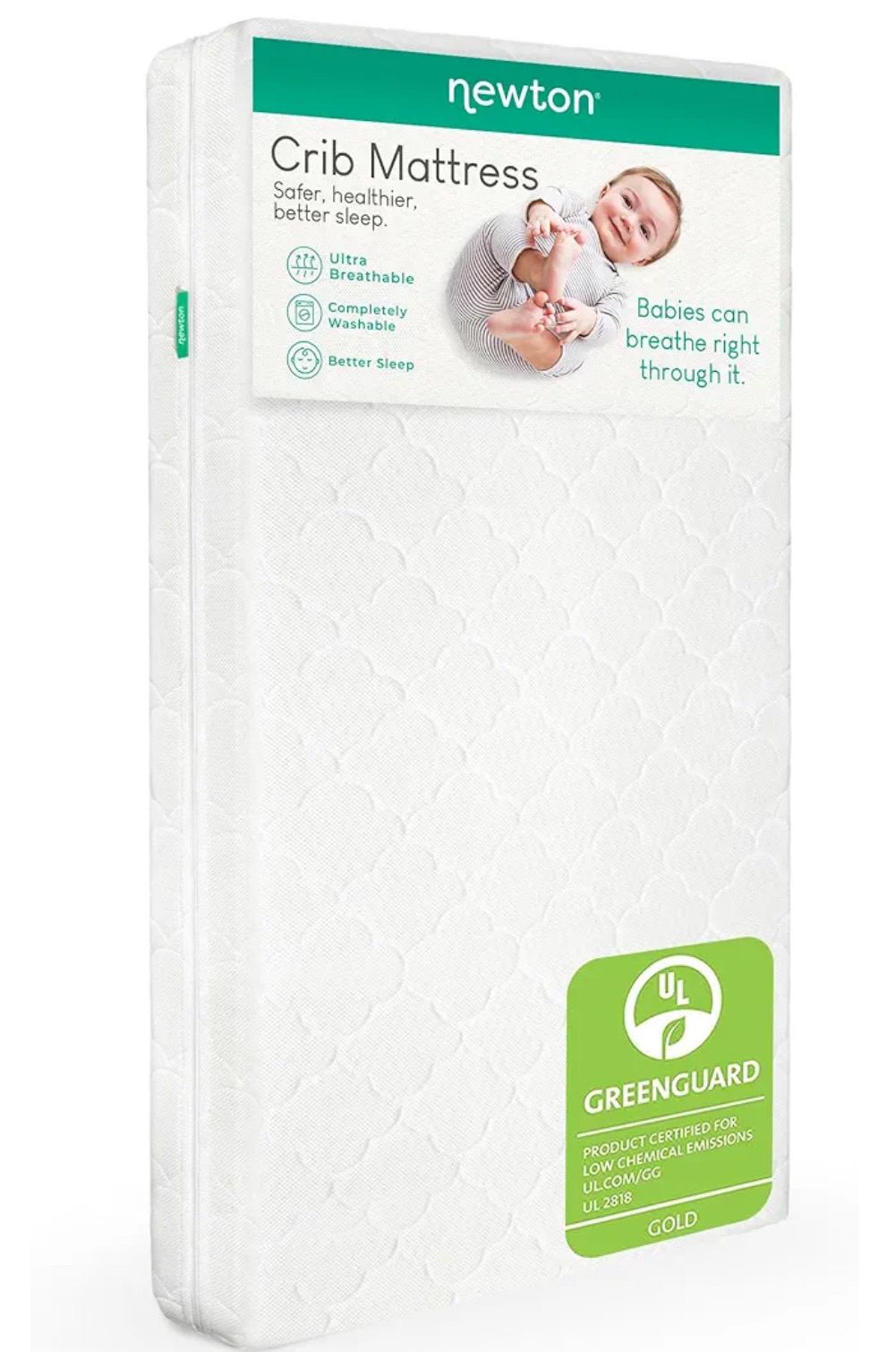 muebles - Colchon para cuna marca Newton 0