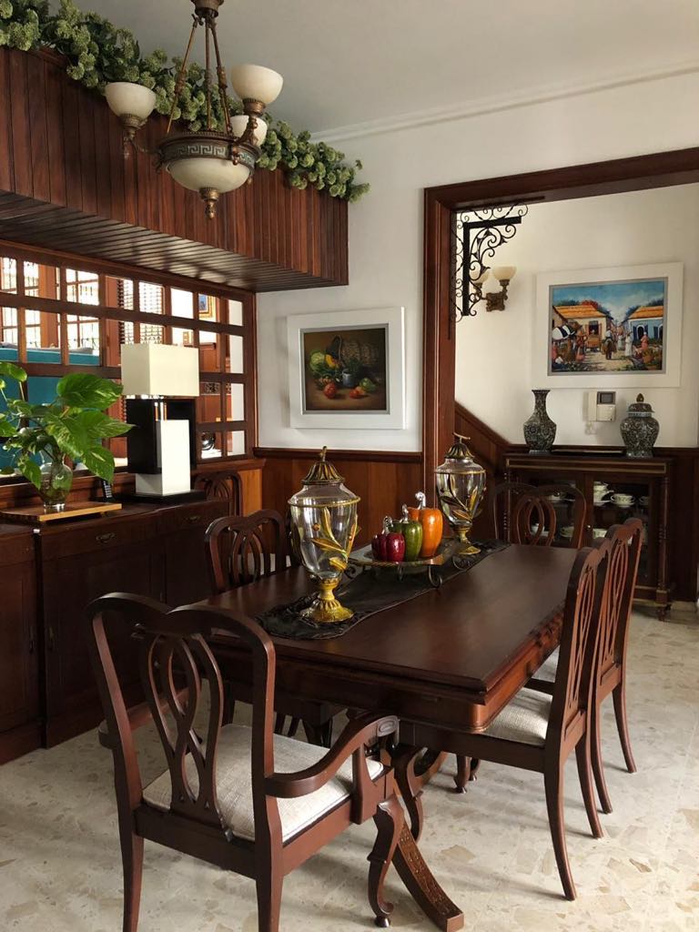 casas - Amplia y hermosa residencia en Santiago 4