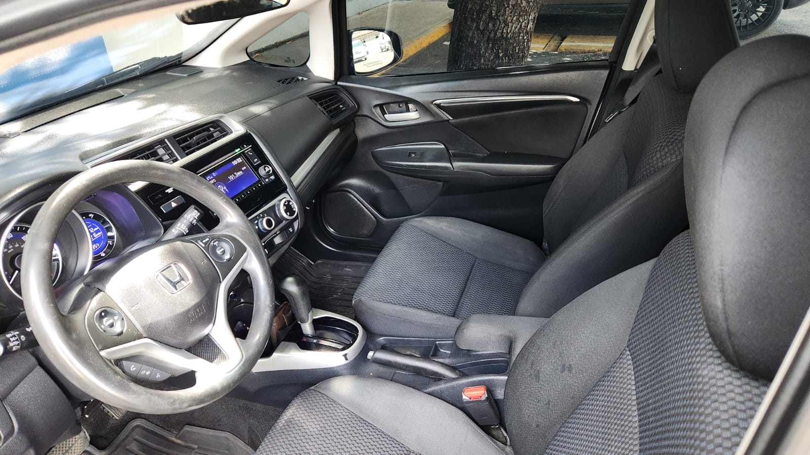 carros - honda fit LX 2019 americano, excelente. corfortable. 5