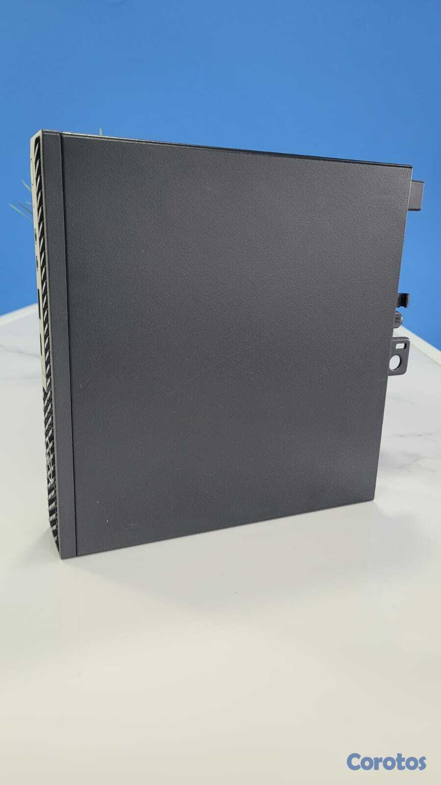 computadoras y laptops - Micro Pc o Cpu dell optiplex Plus 7020   3