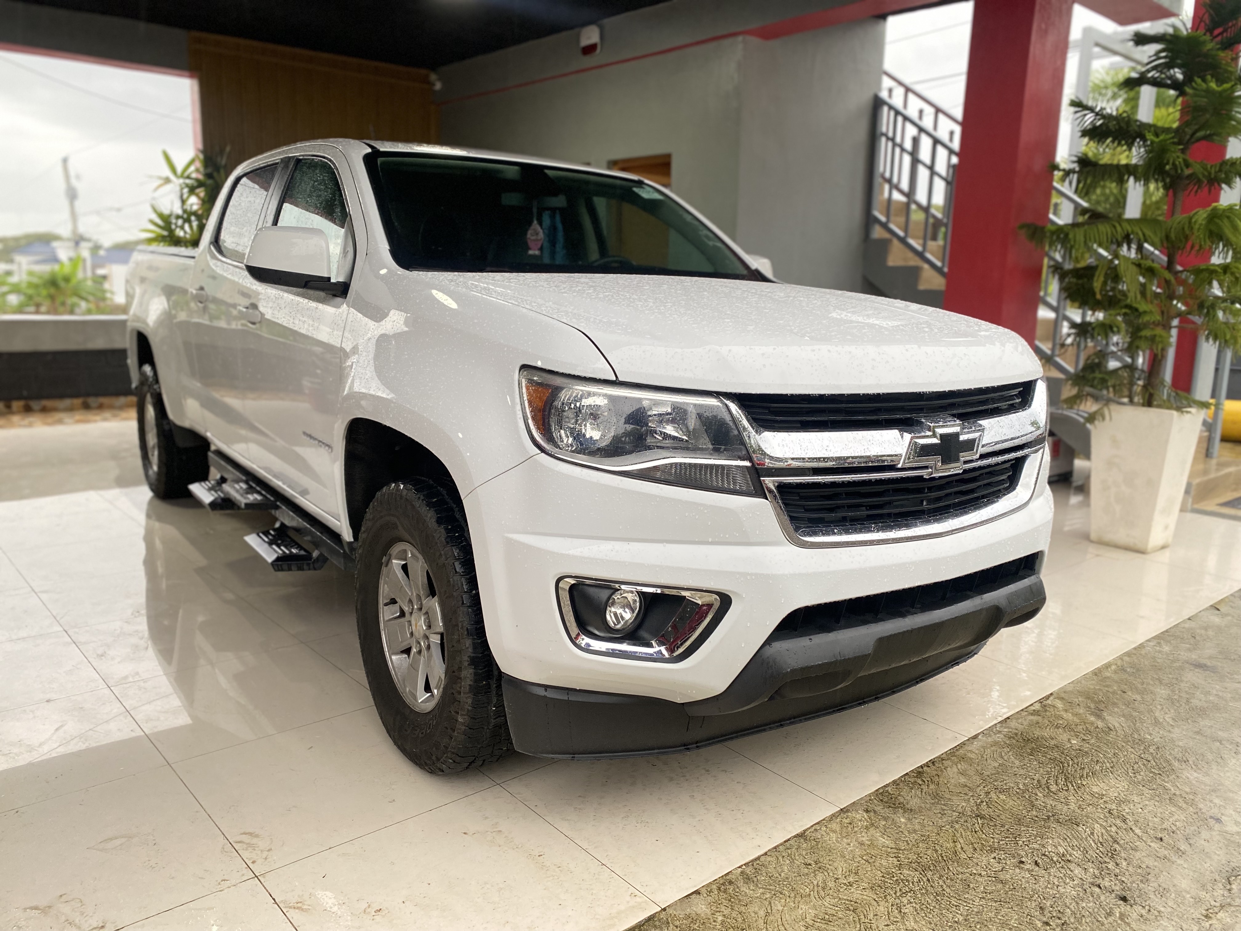 jeepetas y camionetas - CHEVROLET COLORADO 2019 1