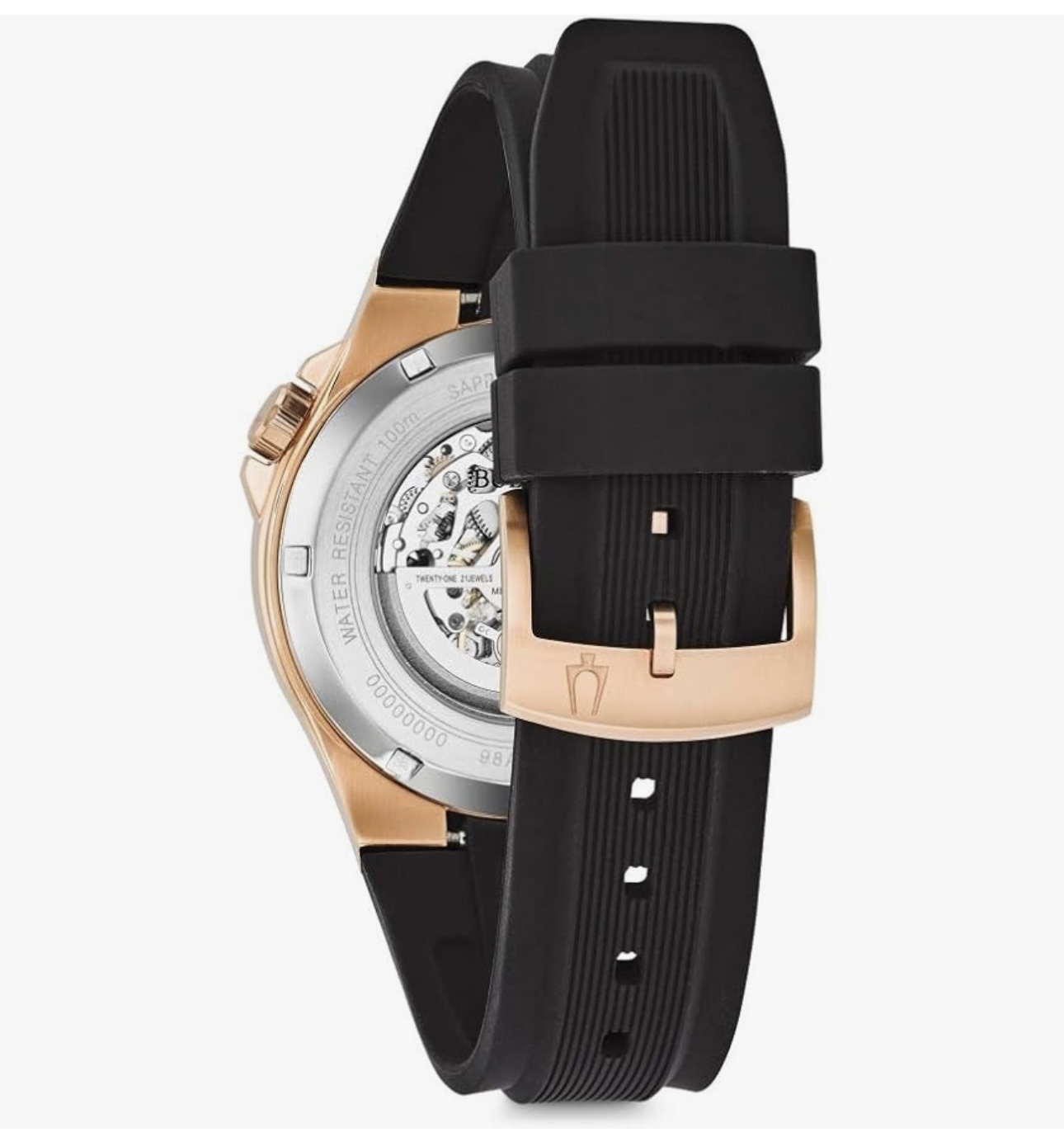 joyas, relojes y accesorios - Reloj Bulova  1