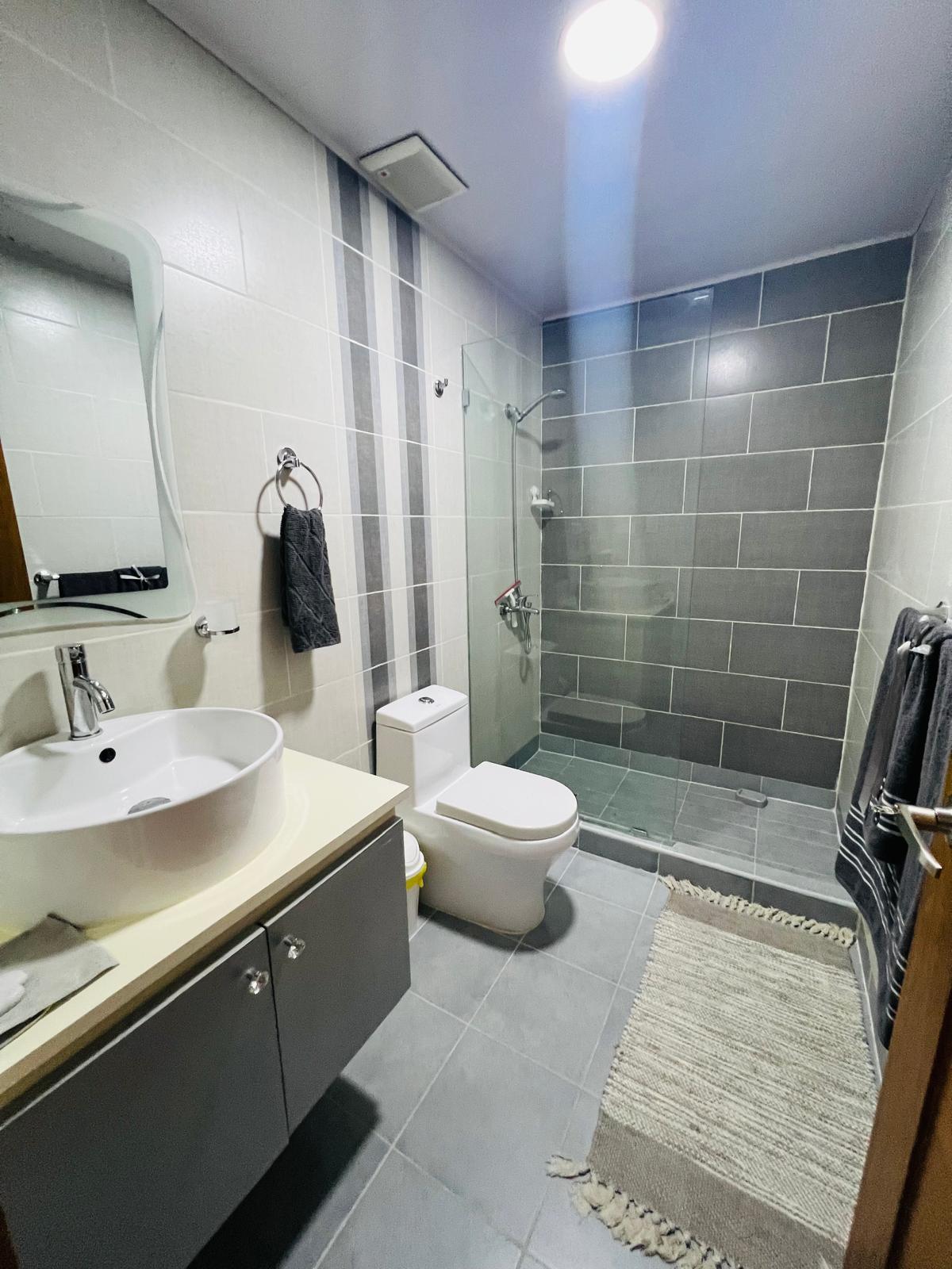 apartamentos - rento 1er piso Amueblado en villa maría atrás del homs exelente ubicación  2