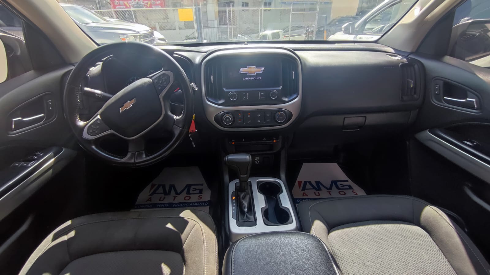 jeepetas y camionetas - Chevrolet Colorado 2021 2