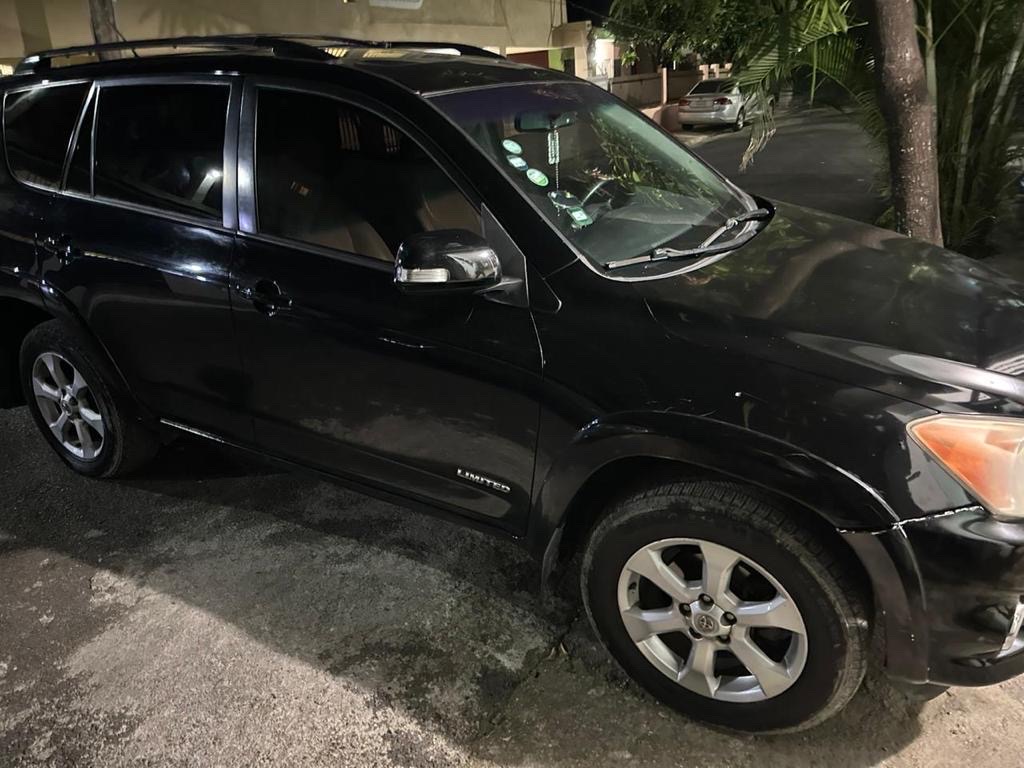 jeepetas y camionetas - Rav 4 Limited , año 2012 1