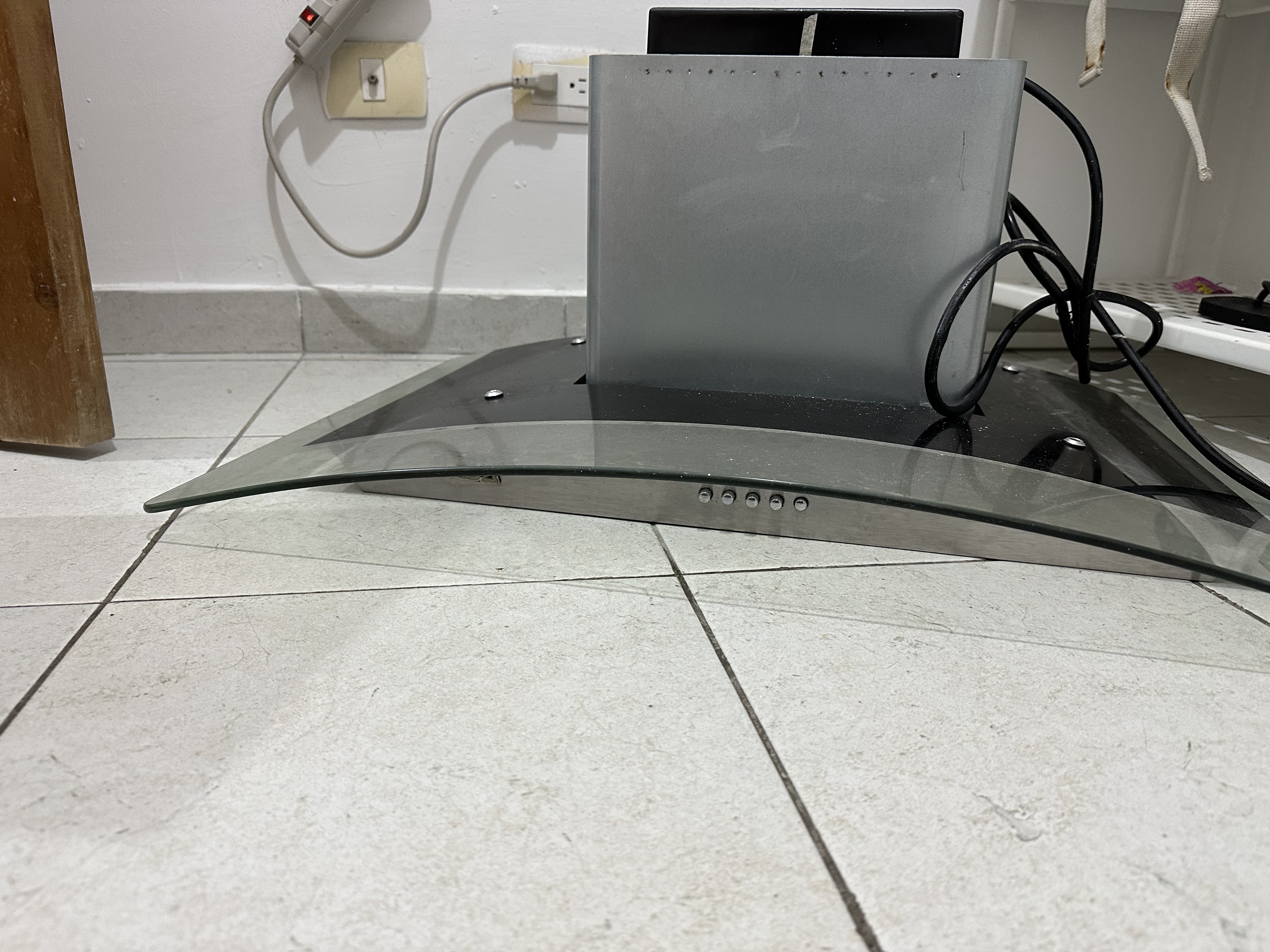 cocina - Extractor Drija galaxy 76 - 30 pulgadas 0