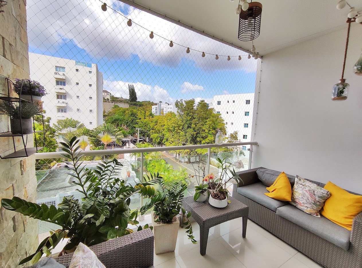 apartamentos - Apartamento de venta en Los cerros de Gurabo 4