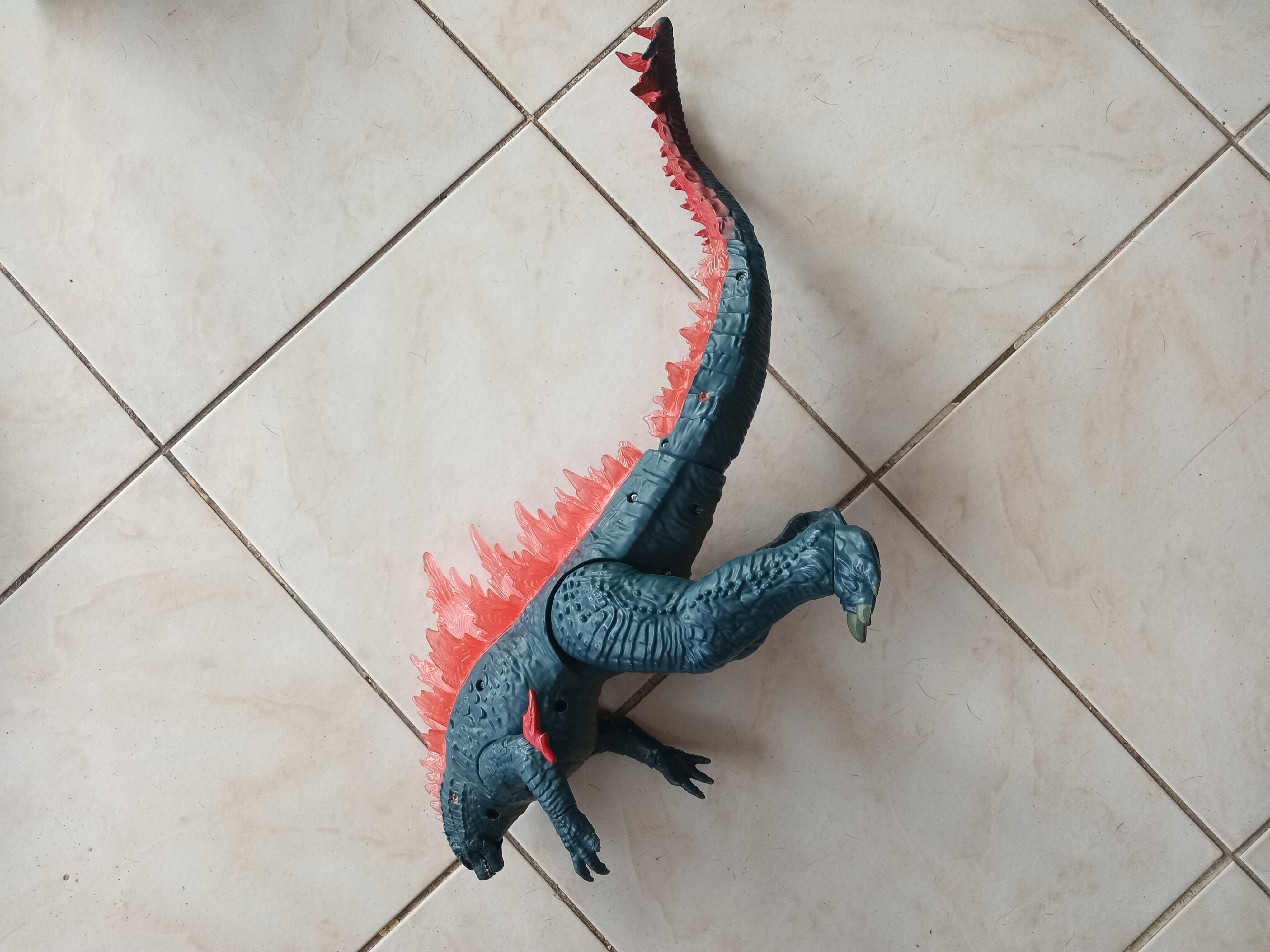 juguetes - Gozilla  1
