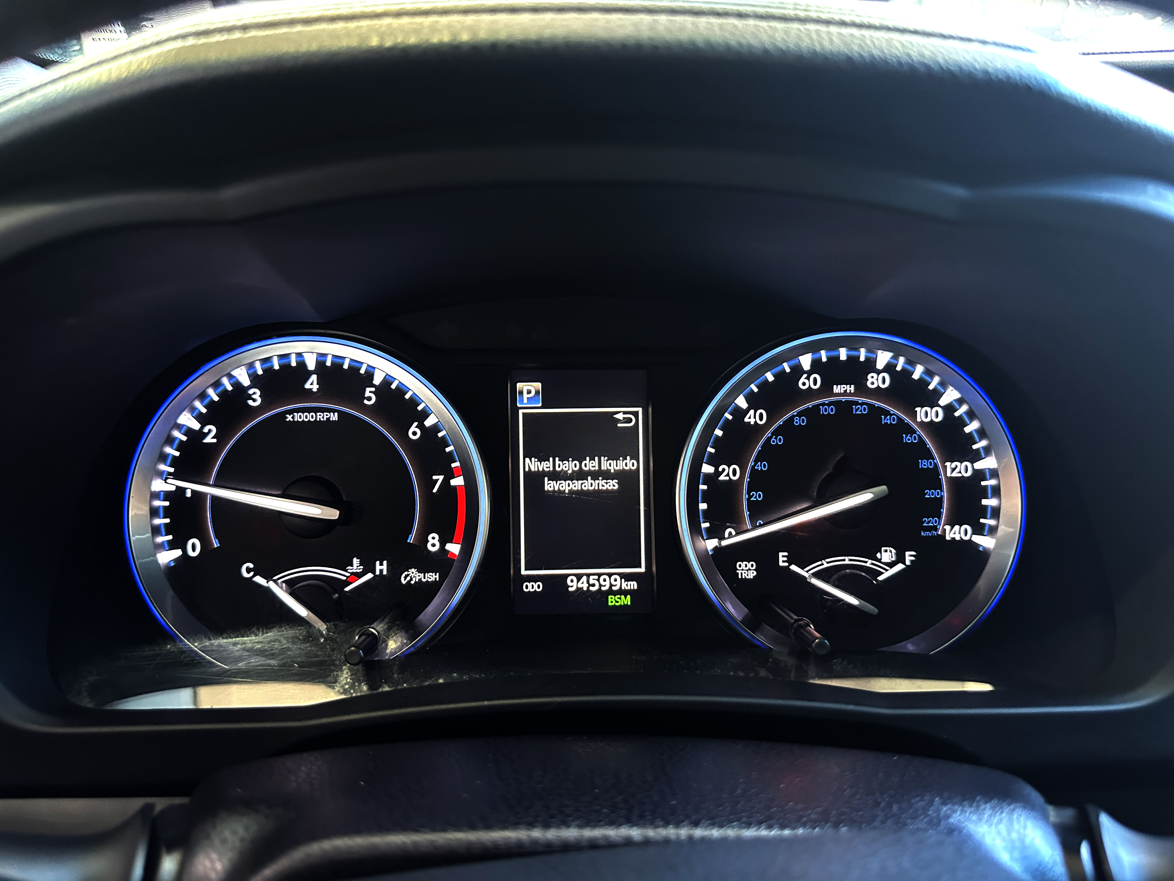 jeepetas y camionetas - Toyota Highlander XLE 2017 8