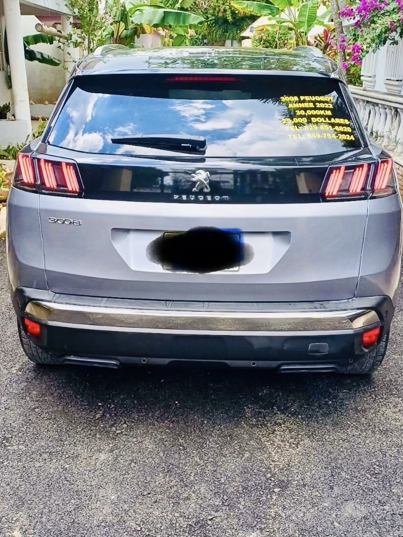 jeepetas y camionetas - Peugeot 3008 4