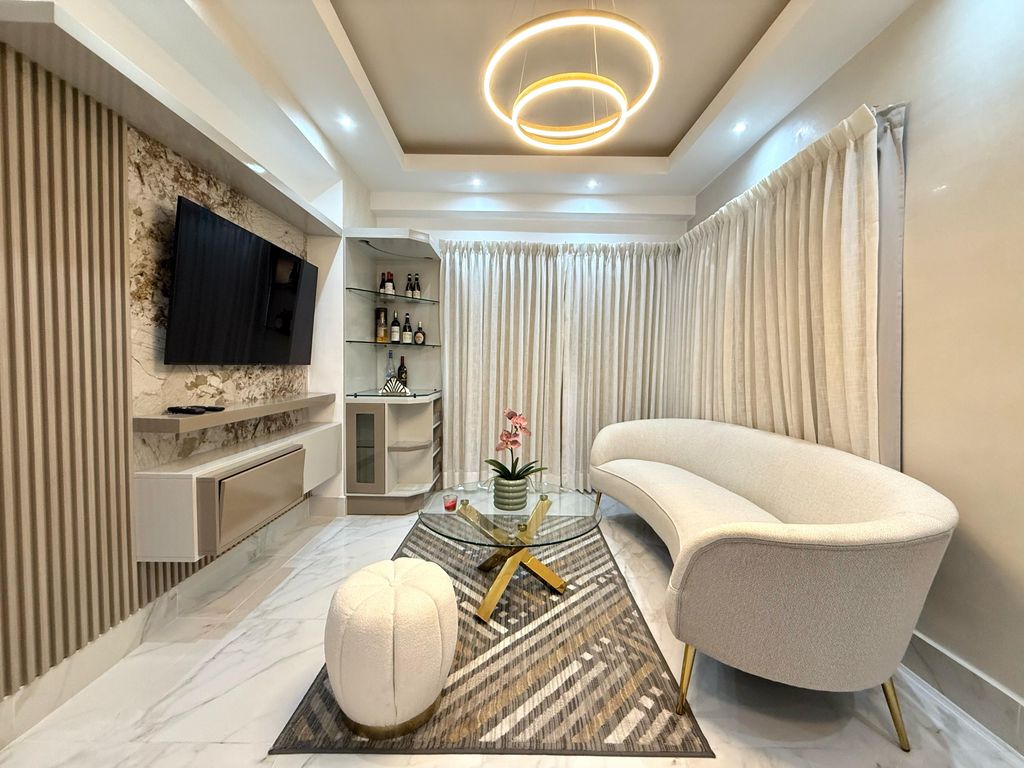 apartamentos - Apartamento amueblado en Piantini  2