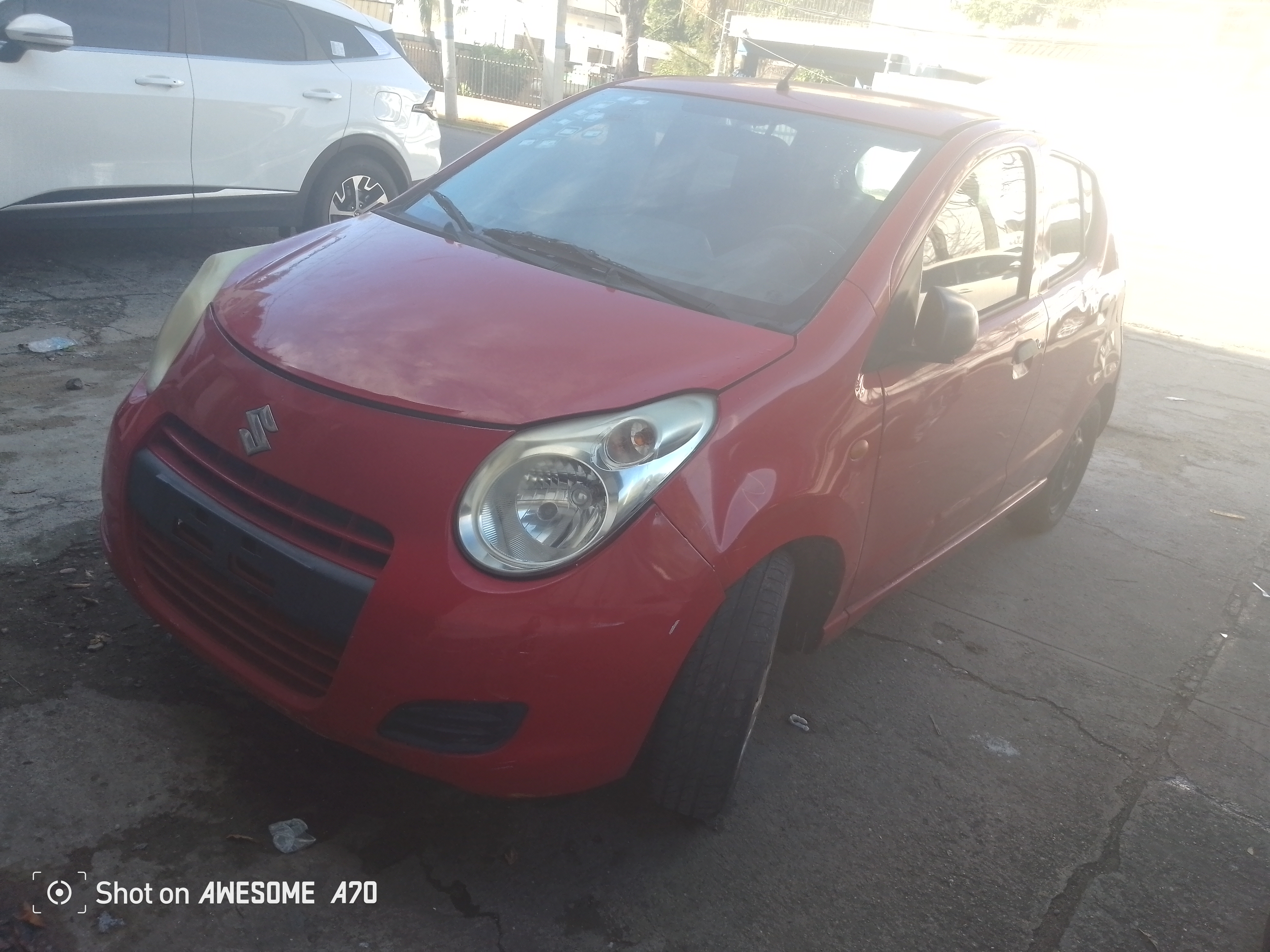 carros -  Suzuki Celerio.Oportunidad. Poco  uso de kilometraje.  Super ahorrador.  2