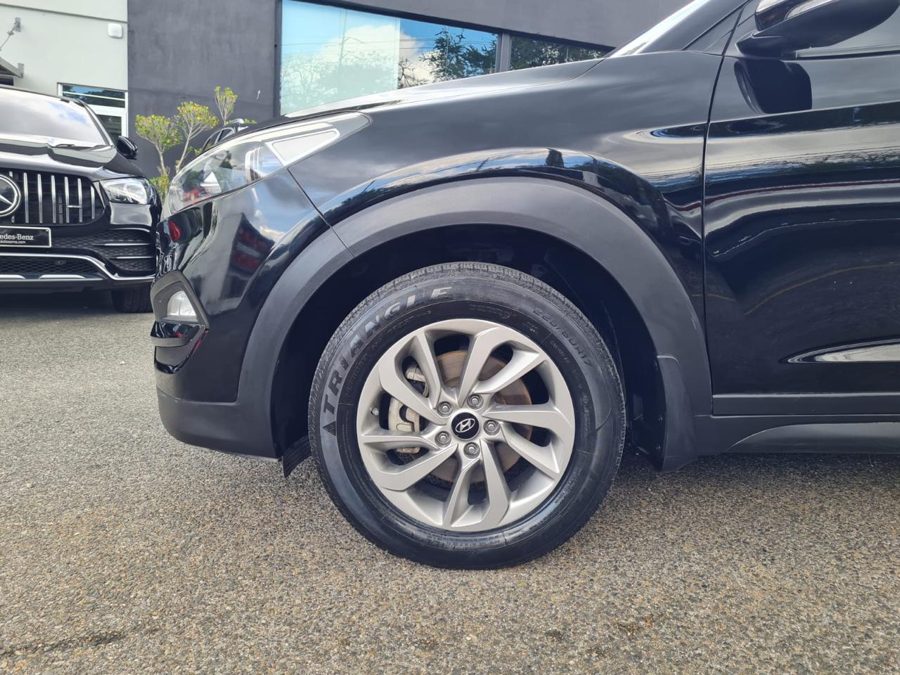 camiones y vehiculos pesados - Hyundai Tucson  2016 1