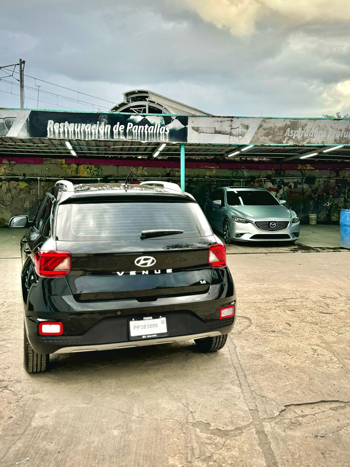 jeepetas y camionetas - Hyundai venue 2024 7