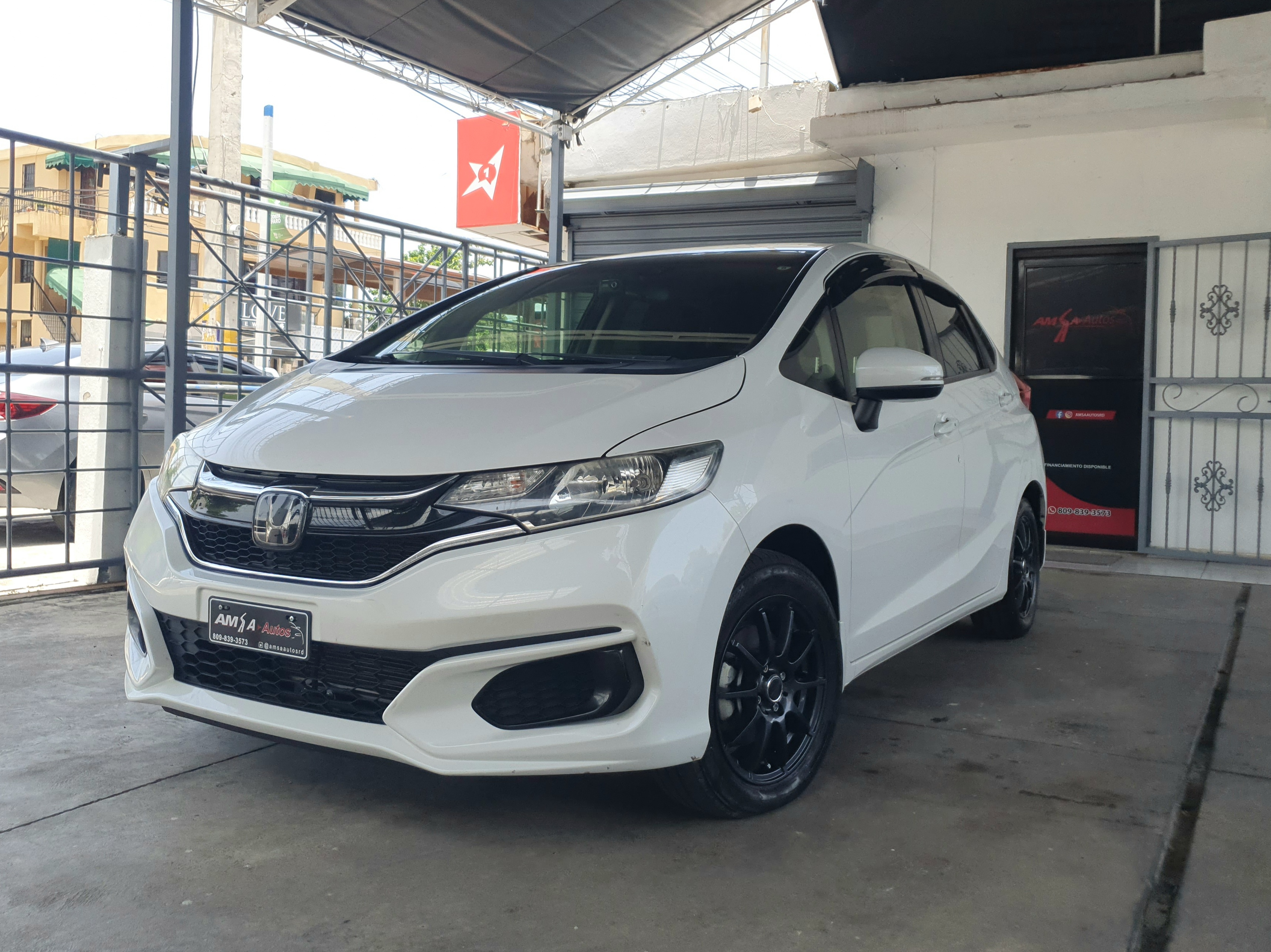 carros - ***HONDA FIT SPORT 2019 FULL RECIEN IMPORTADO 0