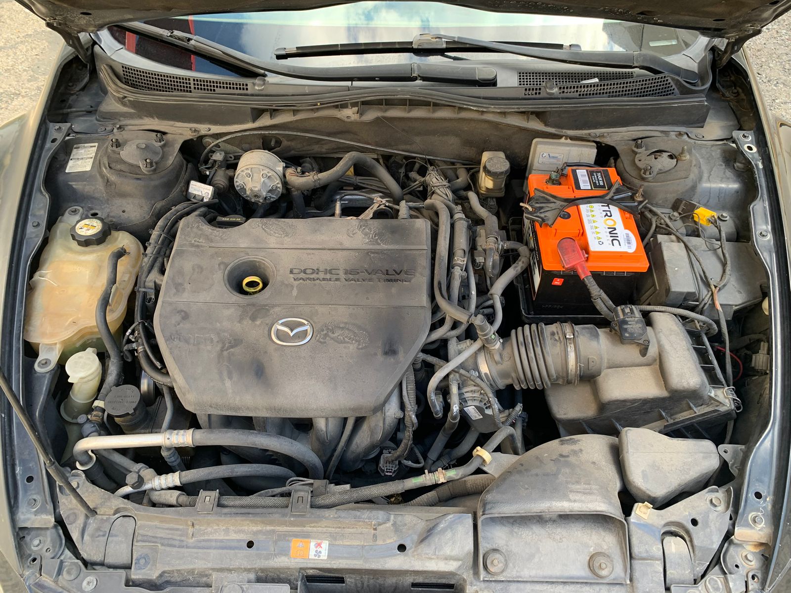 carros - Mazda 6 2009 4