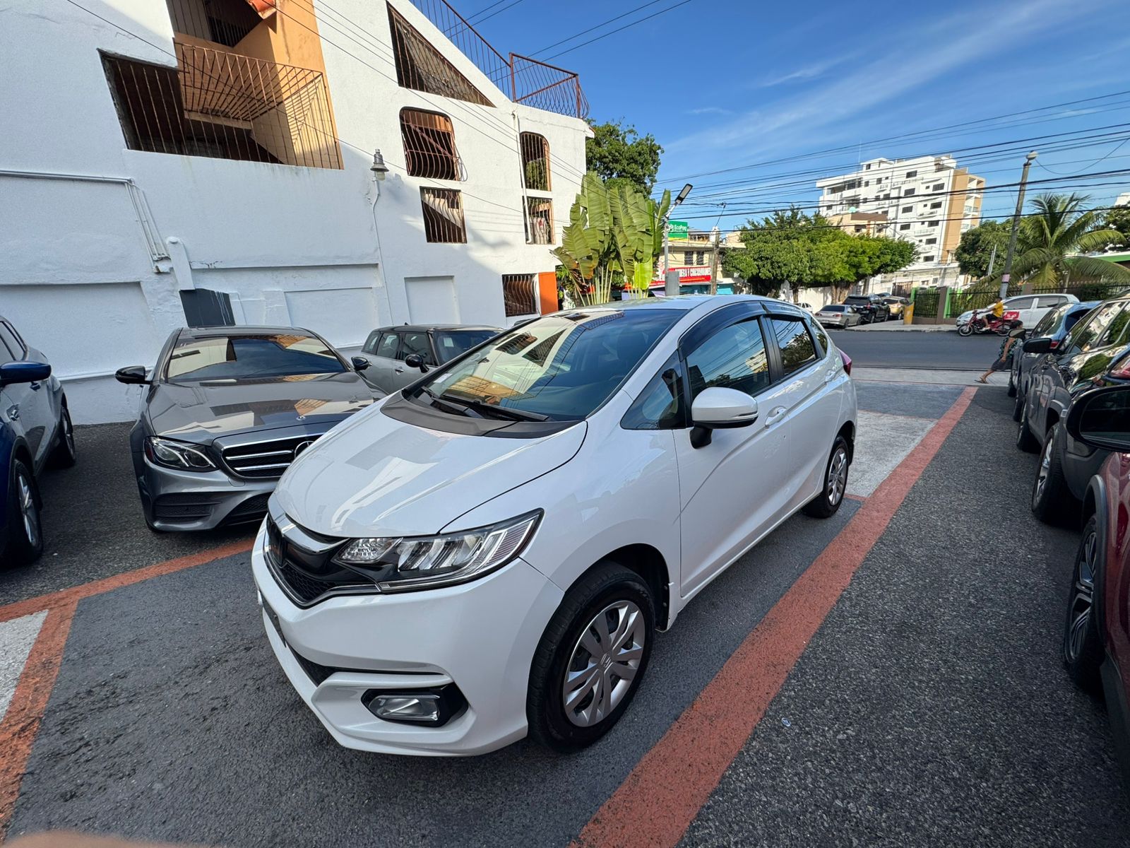 carros - Honda Fit 2019 2