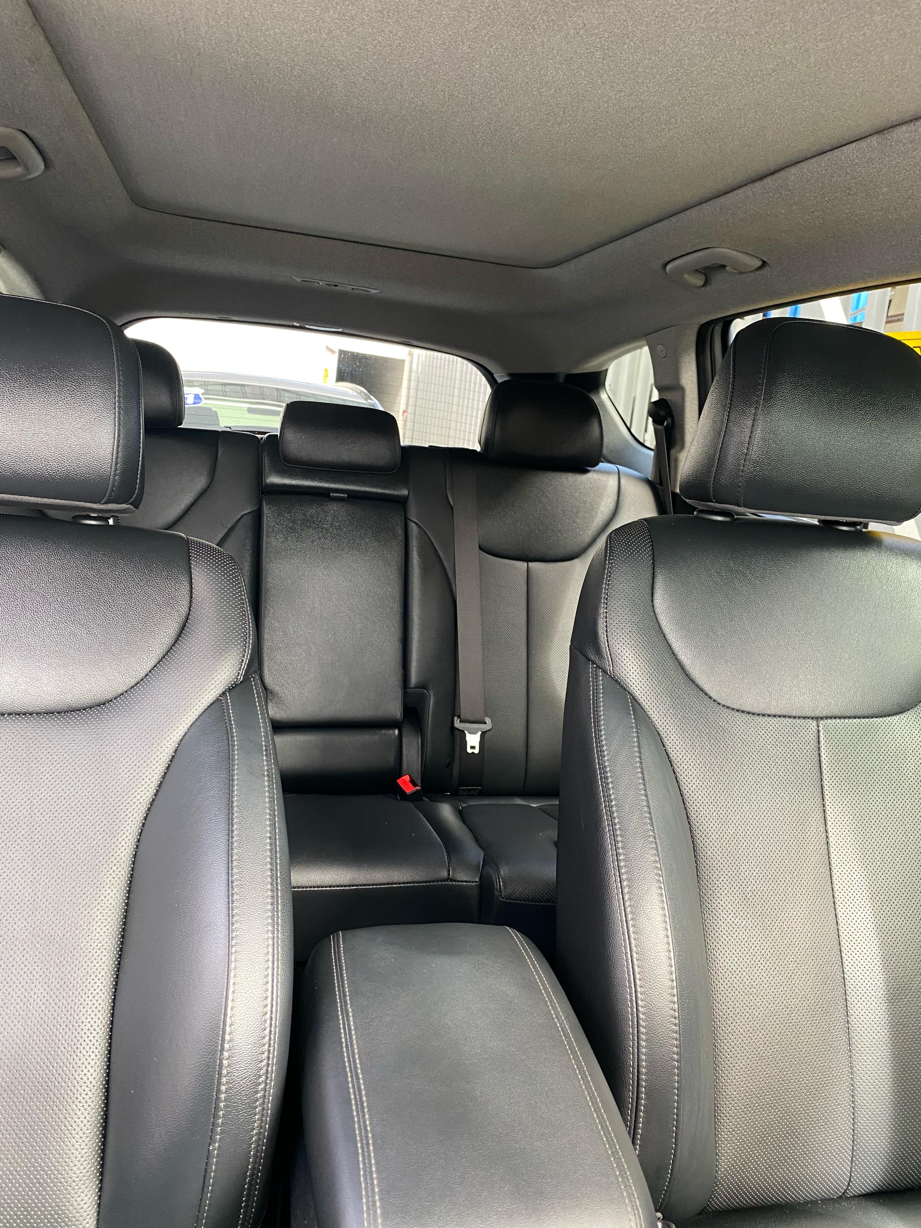 jeepetas y camionetas - Hyundai Santa Fe Limited 2019 4