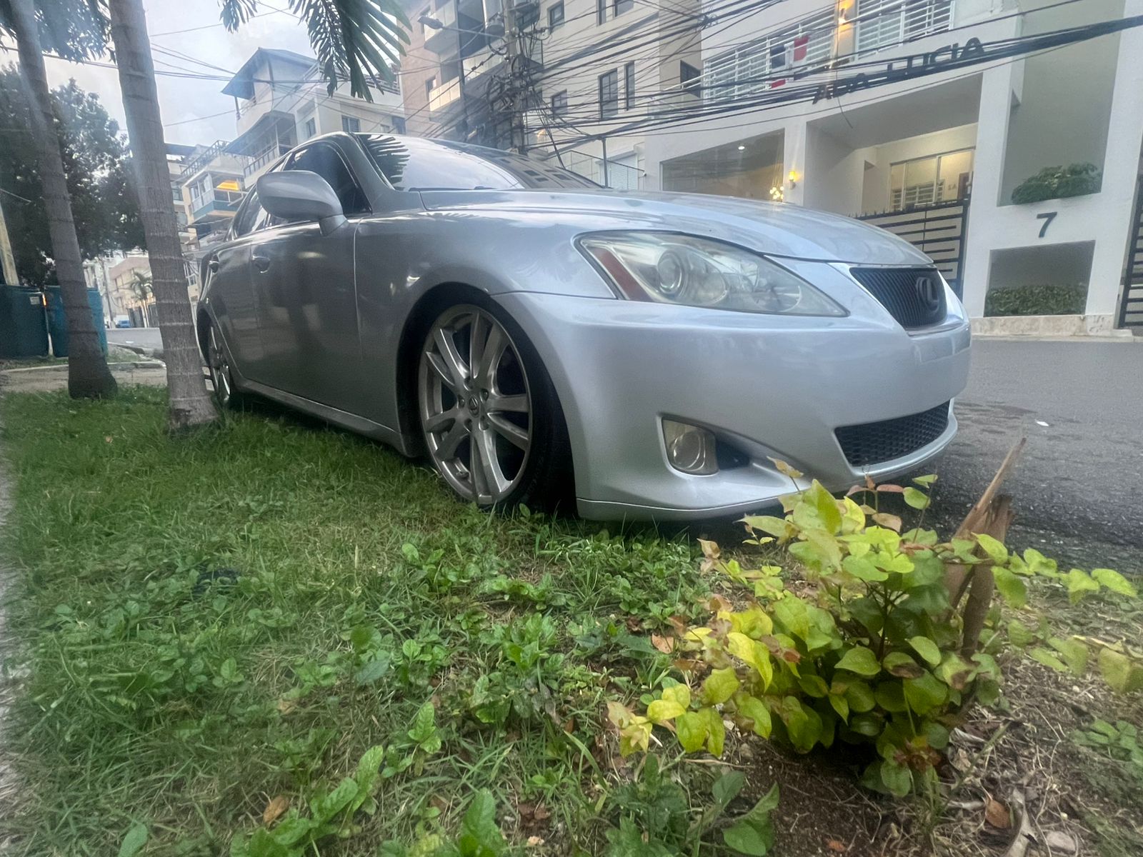 carros - lexus is 250 2006 3