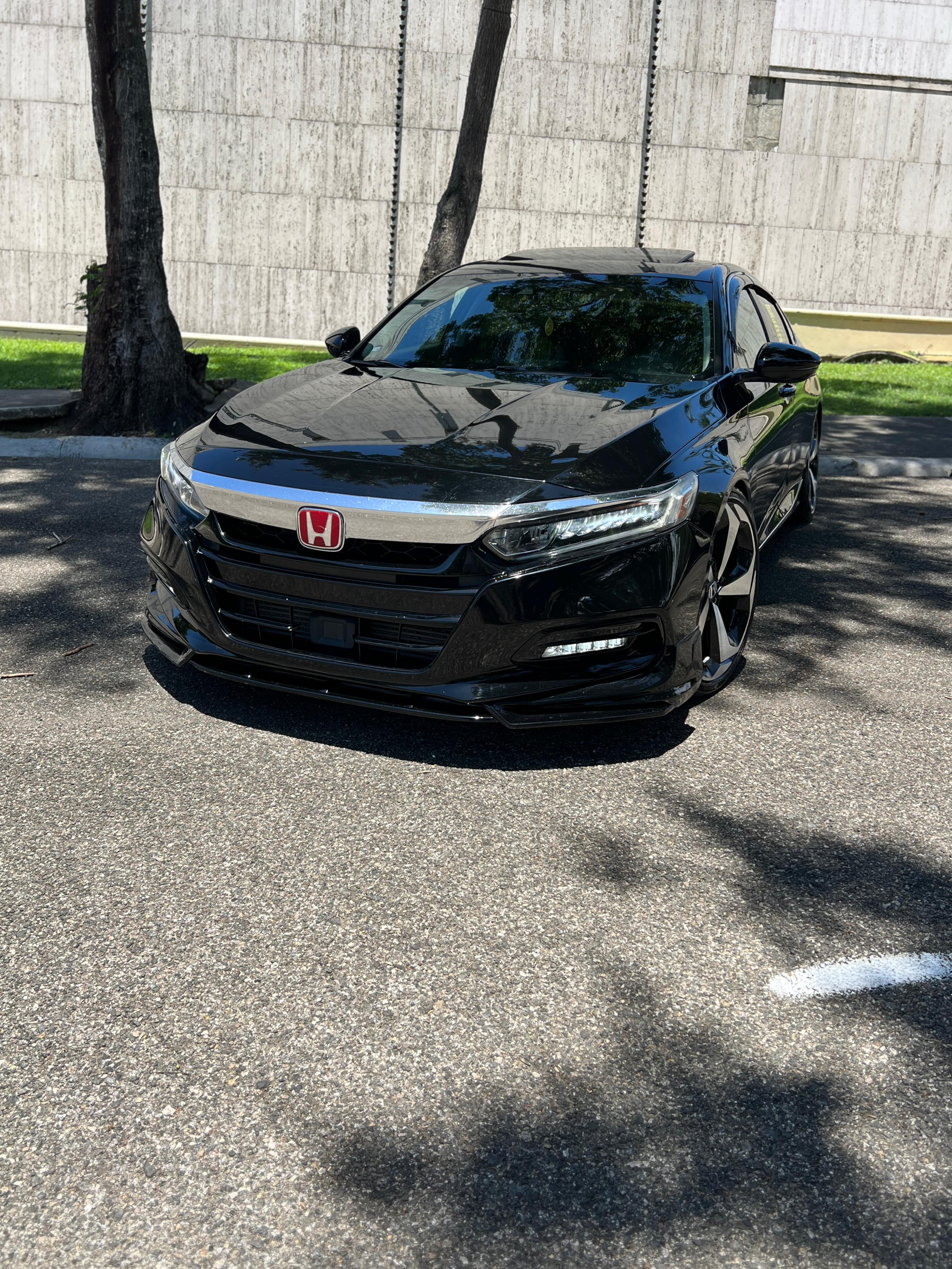carros - Honda accord exl 2018 5