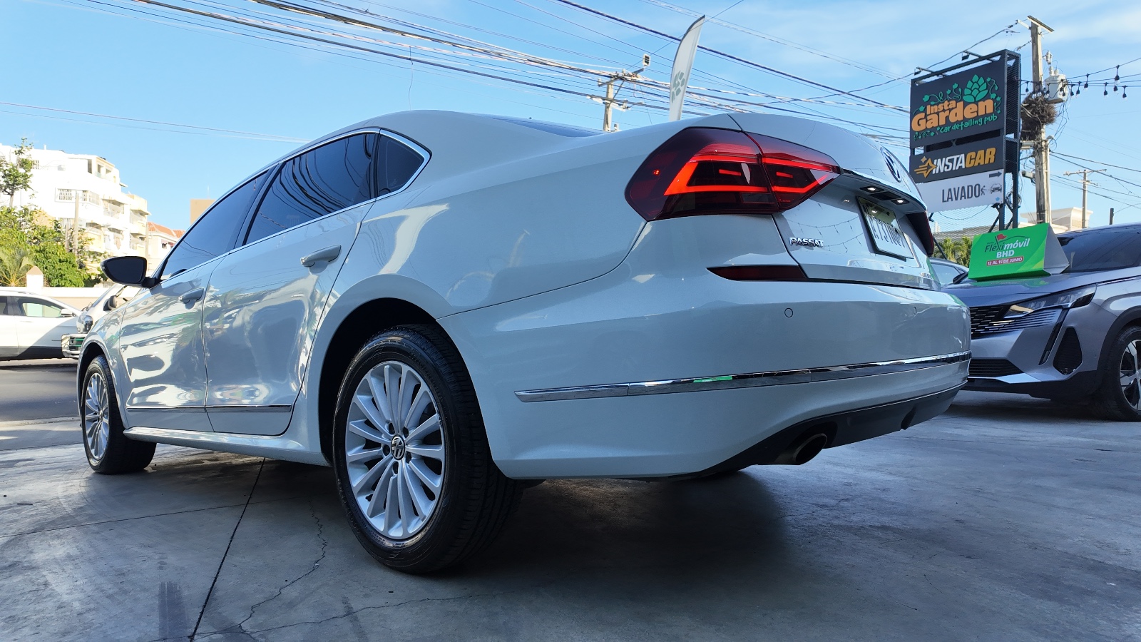 carros - VOLKSWAGEN PASSAT 2017 5