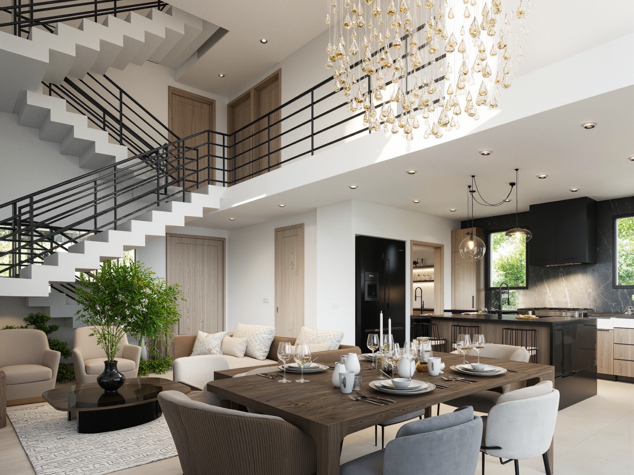 casas - venta de casa de 3 niveles en la autopista de san isidro brisa oriental  5