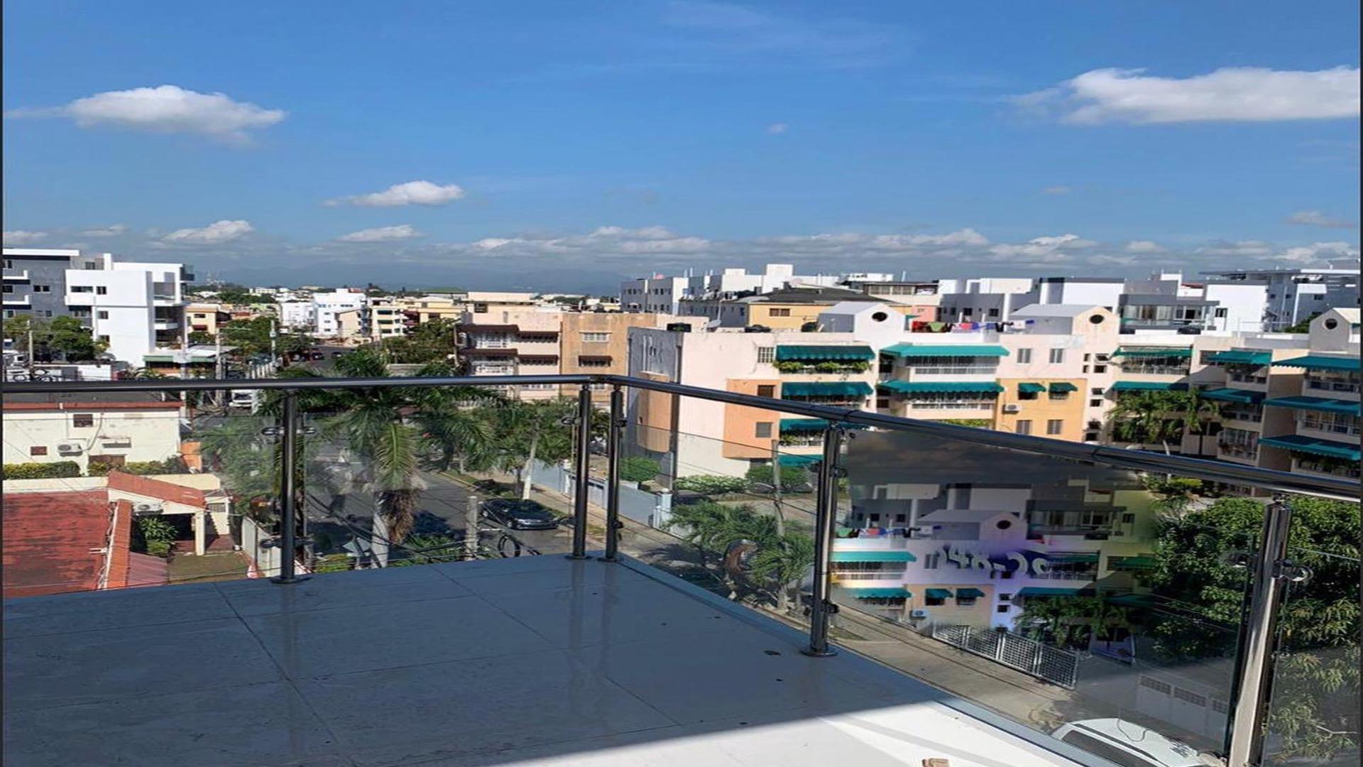 penthouses - EN EL MILLÓN PH DE 2 NIVELES, EXELENTE UBICACIÓN - SIN INTERMEDIARIOS