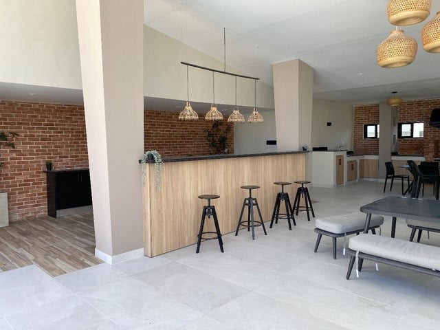 apartamentos - Proyecto en venta Punta Cana  #24-1839 piscina, parque infantil, terraza, BBQ. 1