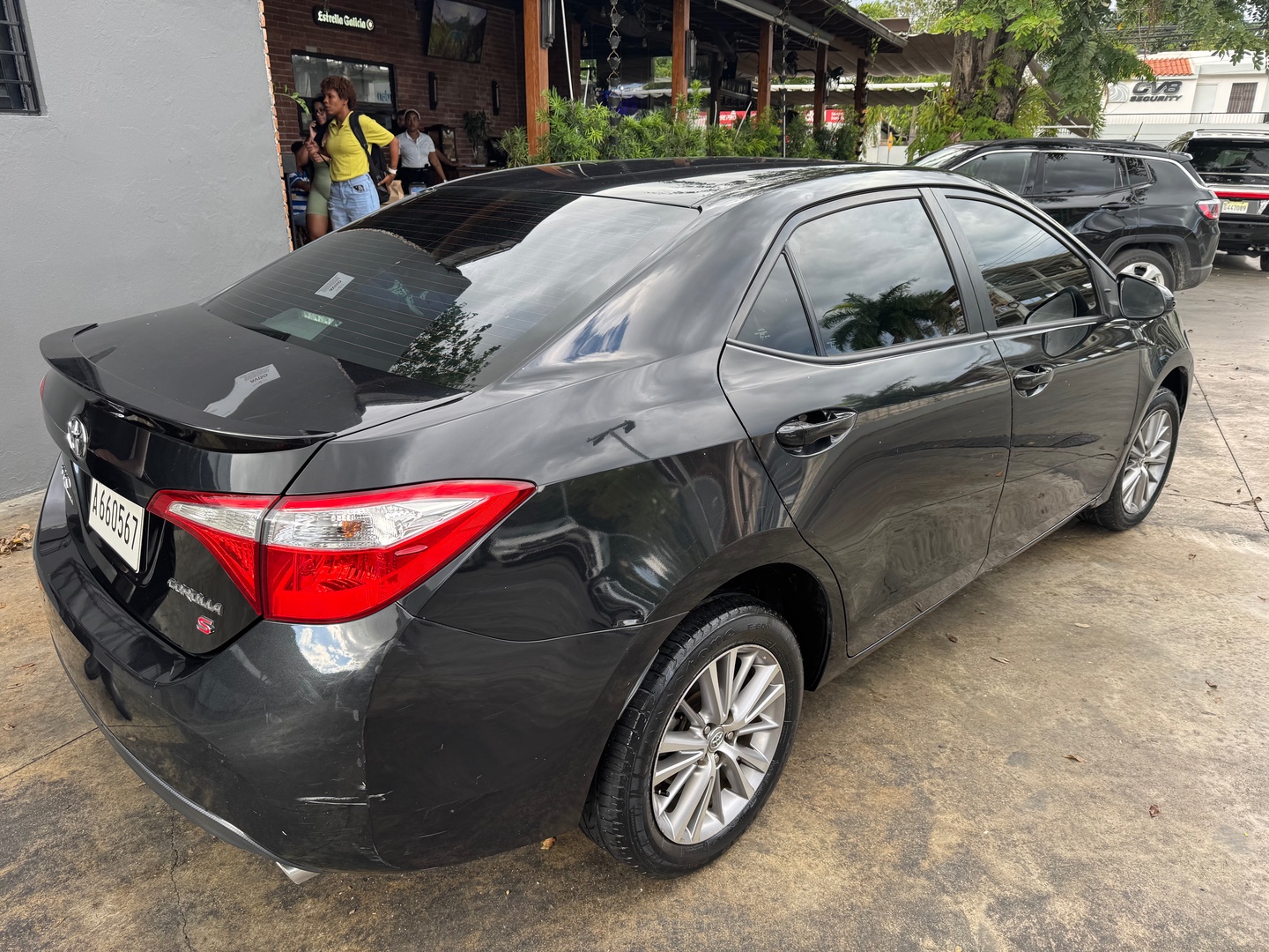 carros - Toyota Corolla S 2015 ( Delta / 79,000 km ) 8