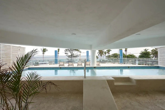 apartamentos - Malecón Santo Domingo Avenida George Washington Vi 2