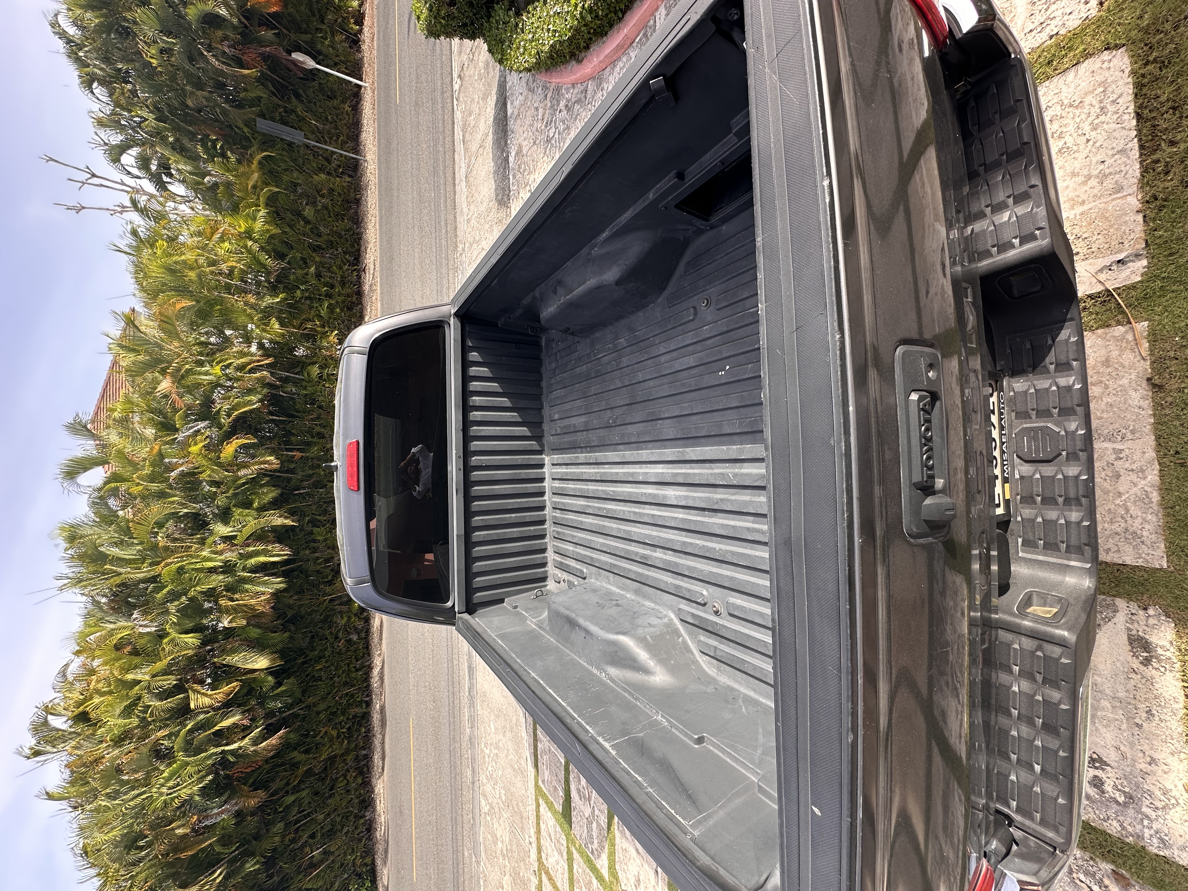 jeepetas y camionetas - Venta de Toyota Tacoma 2019 5