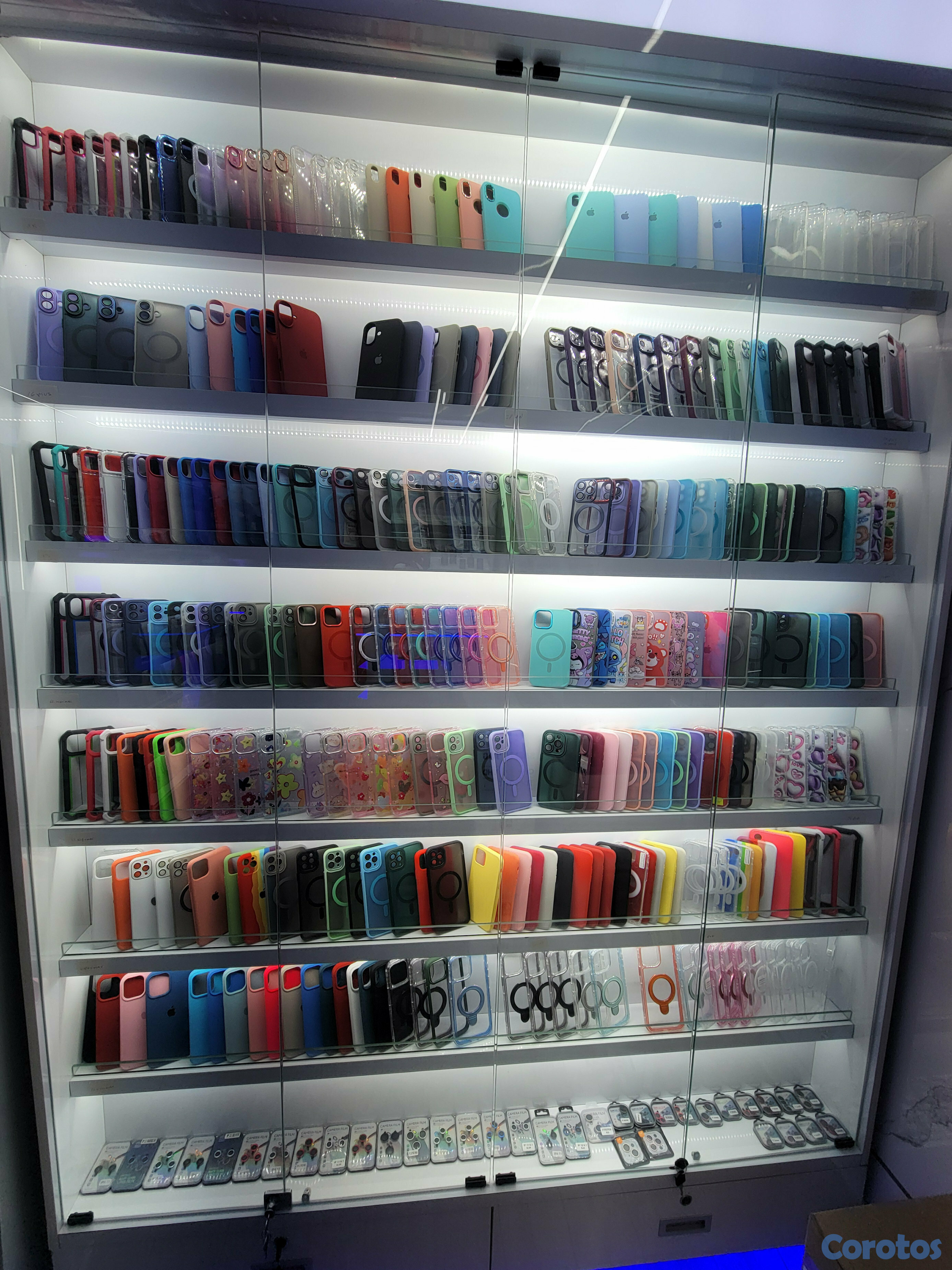 accesorios para electronica - Forros de iphone y protectores de cameras 