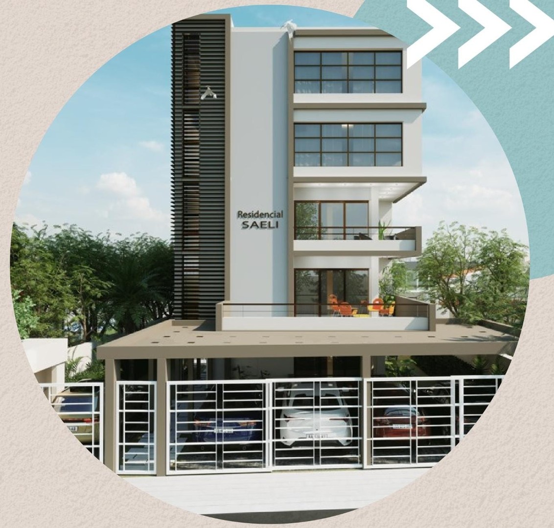 apartamentos - Apartamentos de lujo, en construccion, bien ubicados, Prado Oriental, Saeli 3