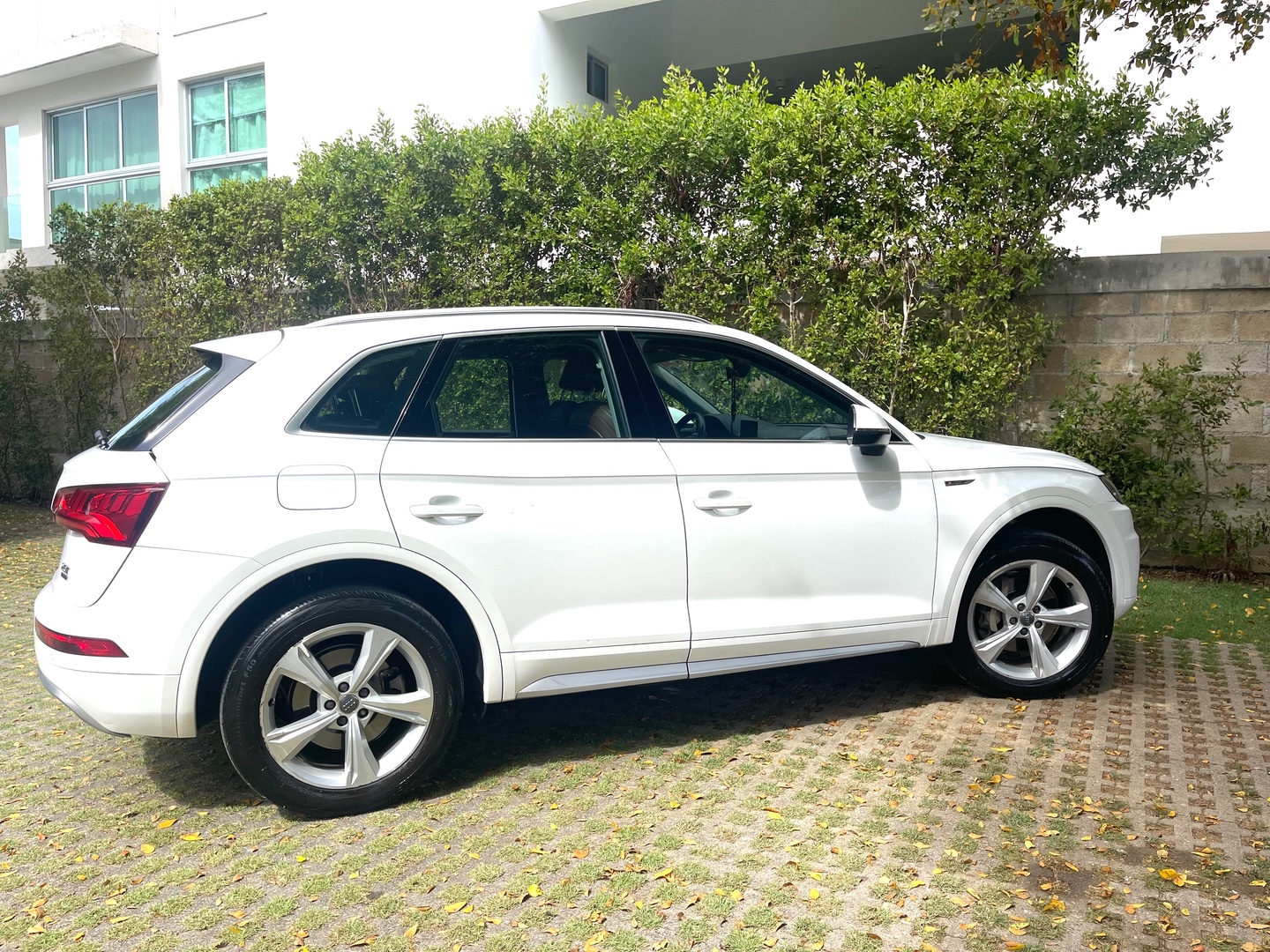 jeepetas y camionetas - Audi q5 2018 2